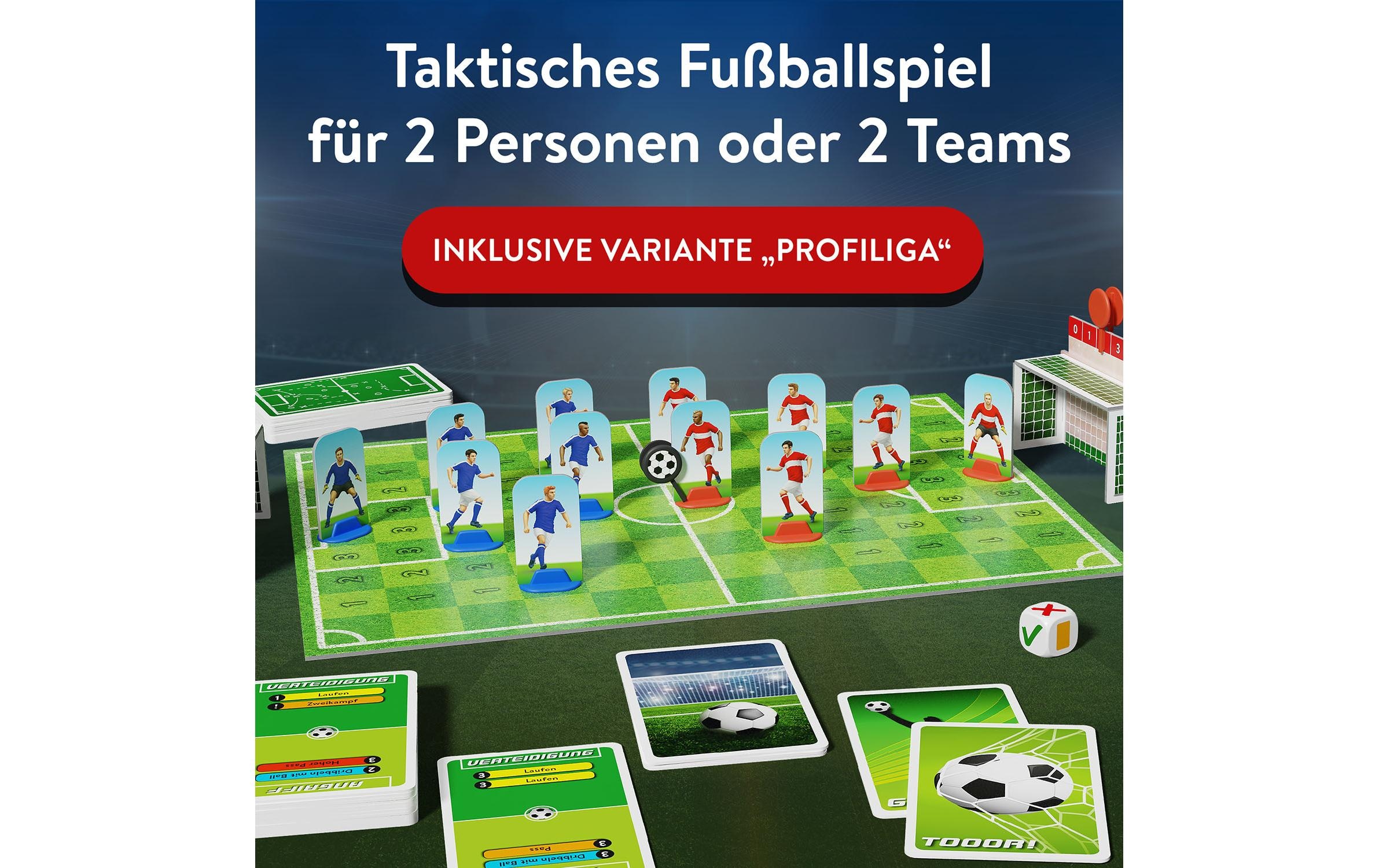 Kosmos Spiel »Kicker Fussball-Duell -DE-«