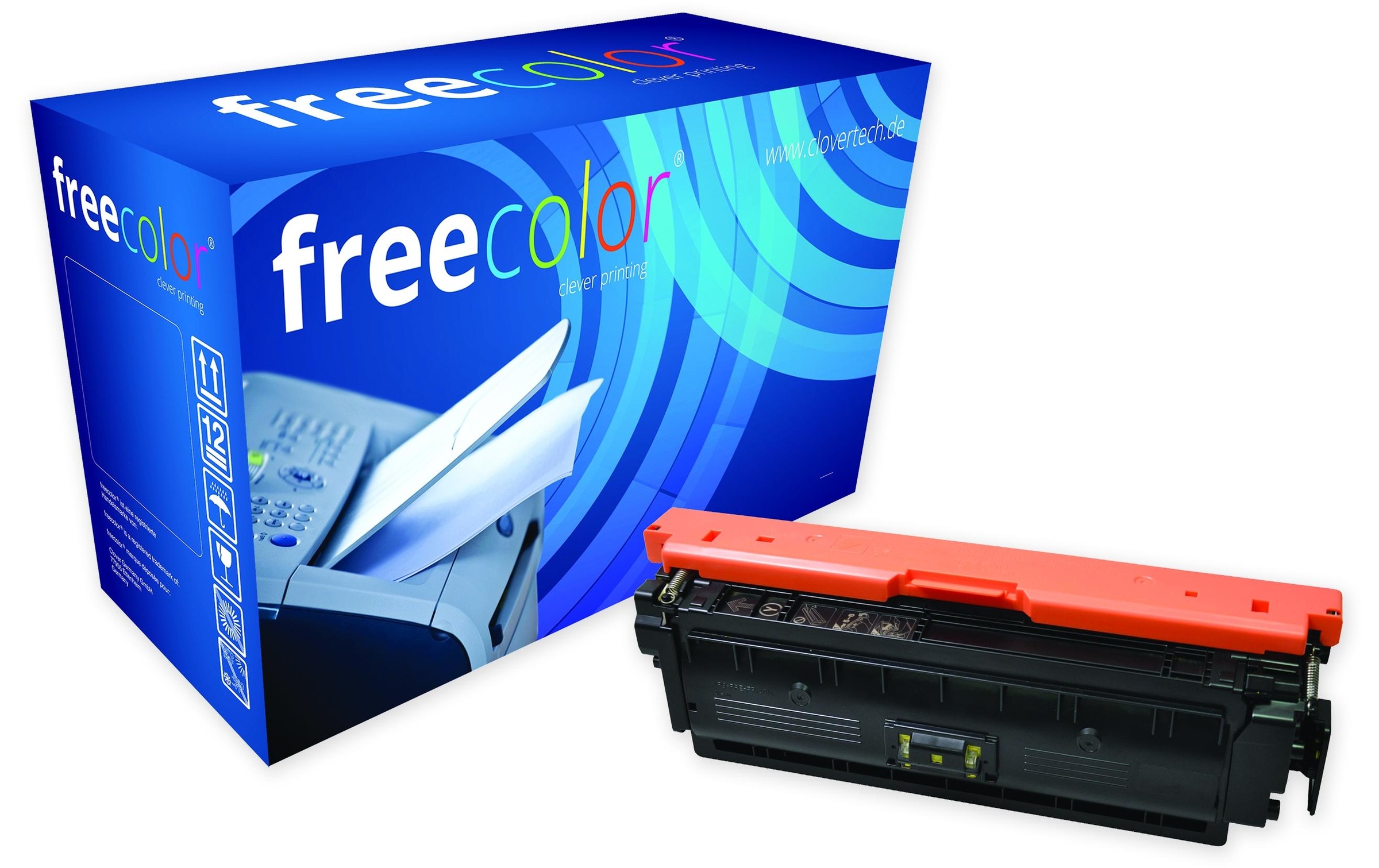 Image of Tonerpatrone "Freecolor HP CF360 XL Black"