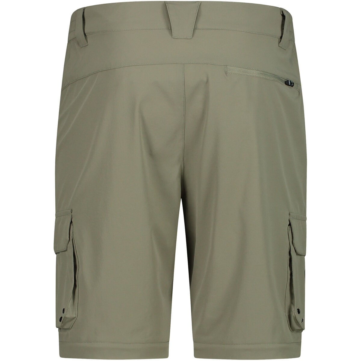 CMP Zip-off-Hose  für Outdoor-Aktivitäten und Bergwanderungen, mit UPF 30