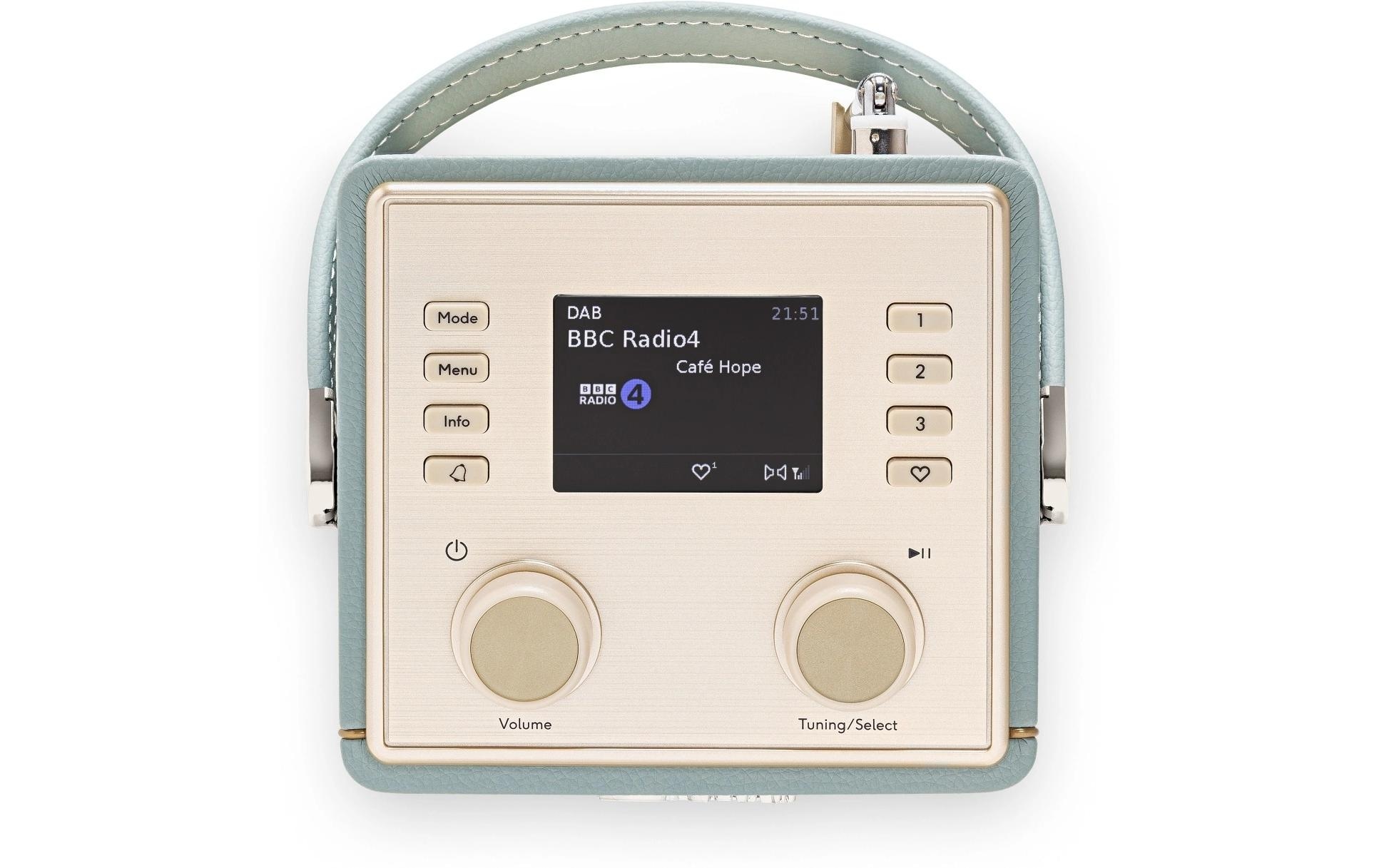 ROBERTS RADIO Digitalradio (DAB+) »Revival Mini 2« ( Digitalradio (DAB+) | FM-Tuner )