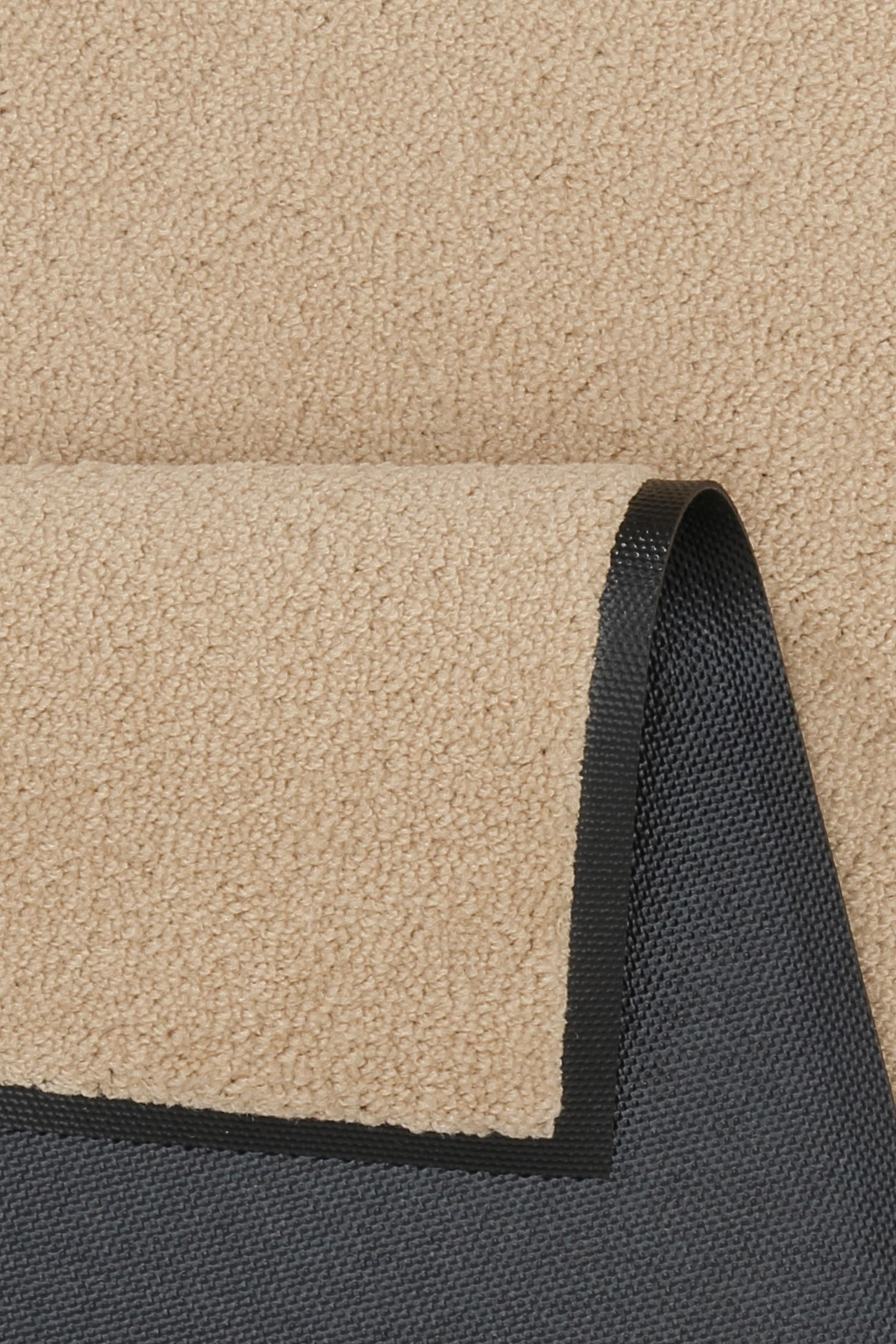 wash+dry by Kleen-Tex Fussmatte »Original Uni, Schmutzfangteppich«, rechteckig, 7 mm Höhe, Schmutzmatte, rutschhemmend, auch als Läufer erhältlich