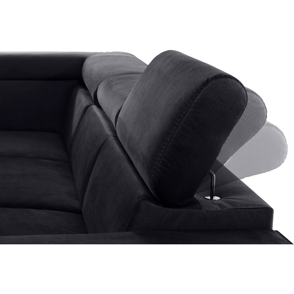 COTTA Ecksofa »Morven«