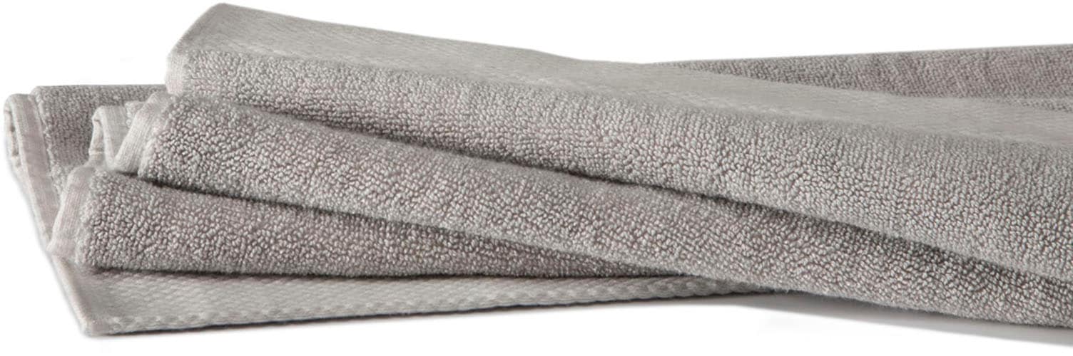 Seahorse Badematte »»Pure«, Hotelmatte«, beidseitig nutzbar-schnell trocknend, waschbar, pflegeleicht, Badvorleger, Badeteppich