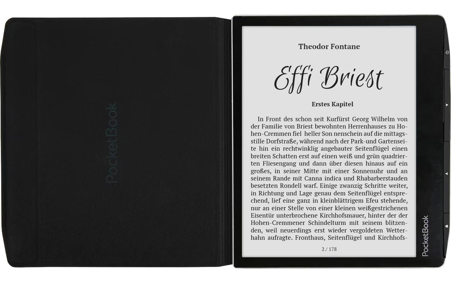 PocketBook E-Book »Schutzhülle Flip Cover zu PocketBook Era« (17,71 cm / 7 ″) )