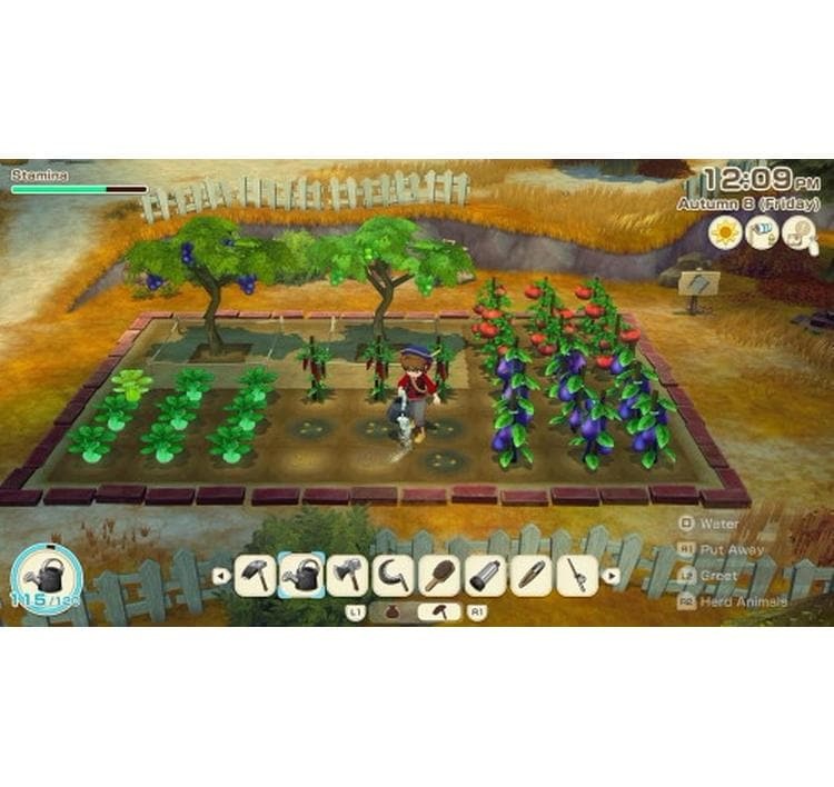 Marvelous Games Spielesoftware »Story of Seasons: Grand Bazaar« PlayStation 5