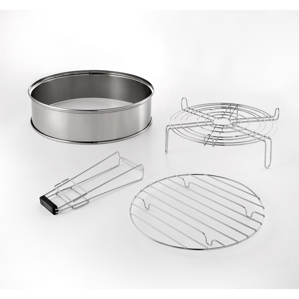 Rotel Multikocher »Warmluft-Kochgerät, PacoMaster 197EU1«