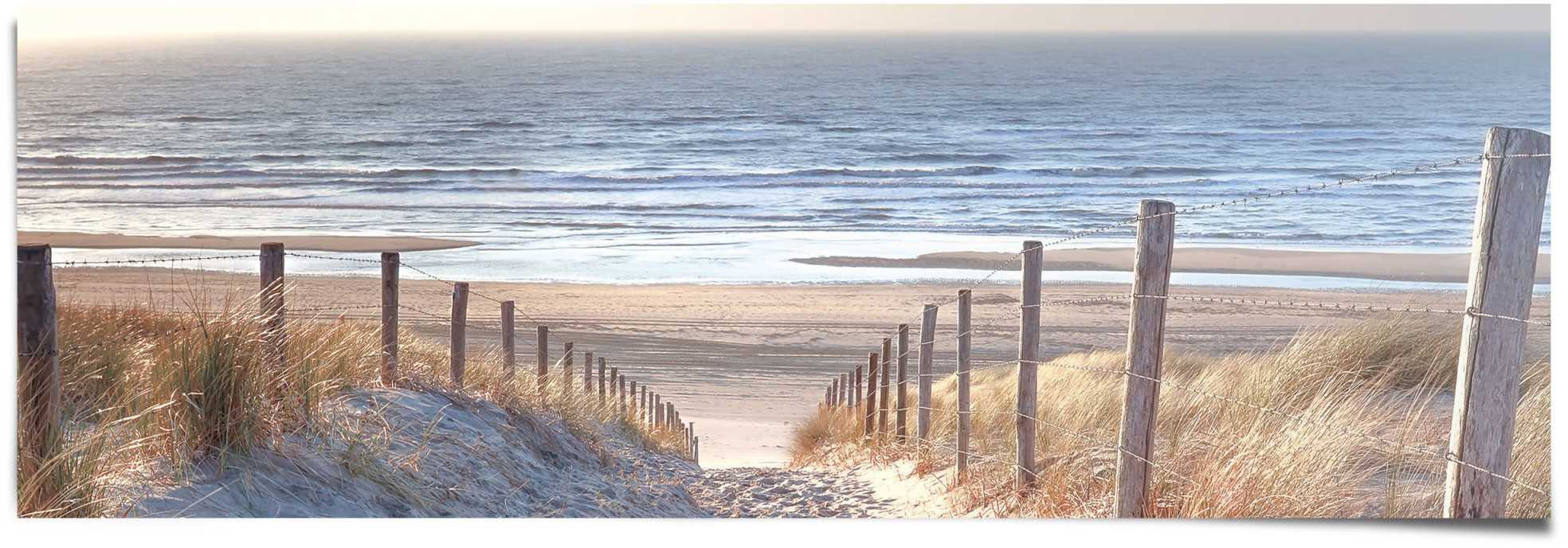 Image of Reinders! Poster »Dünenweg«, (1 St.) bei Ackermann Versand Schweiz