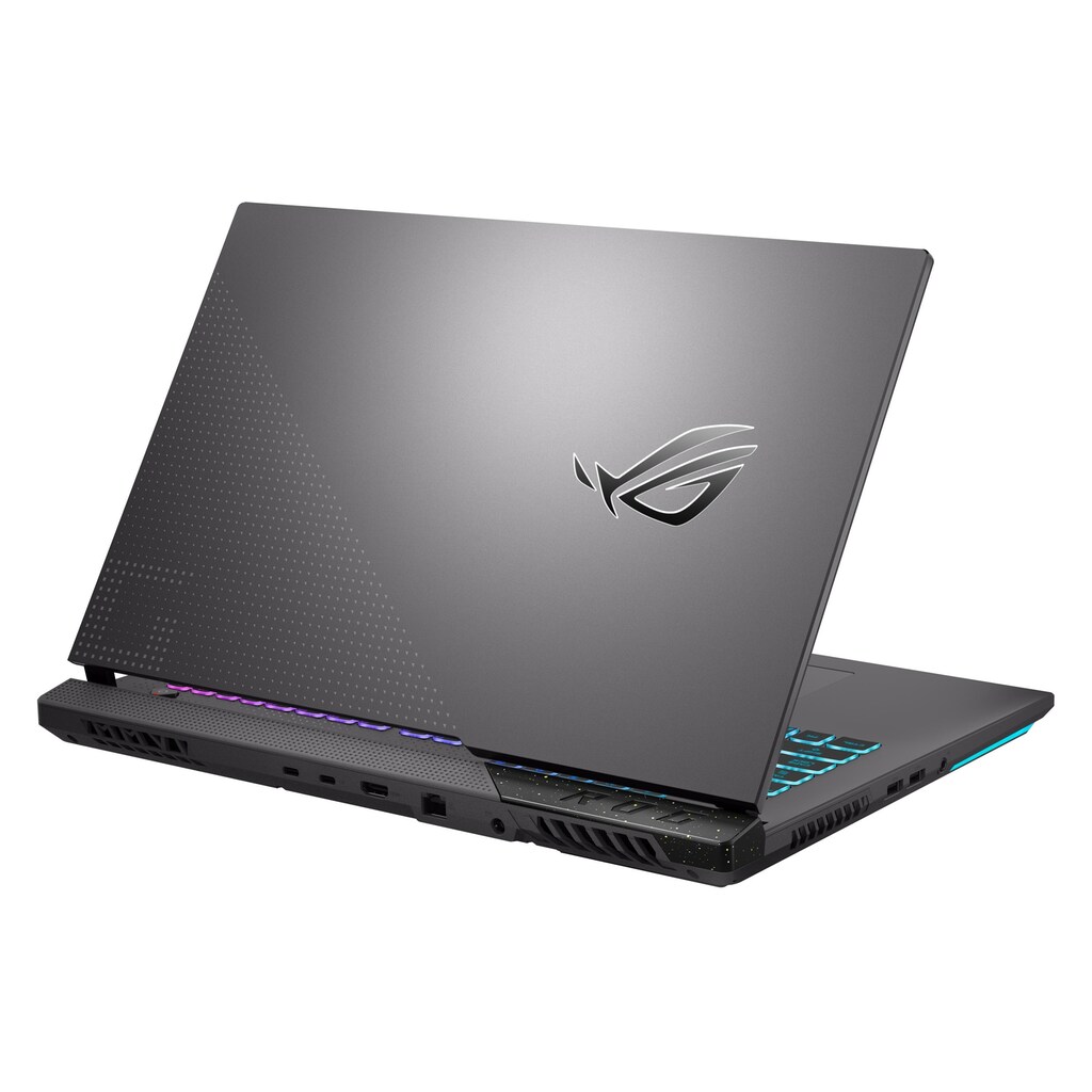 Asus Gaming-Notebook »ASUS G713PV-LL047W, R9-7940HX, W11H«, 43,76 cm, / 17,3 Zoll, AMD, Ryzen 9, GeForce RTX 4060, 1000 GB SSD