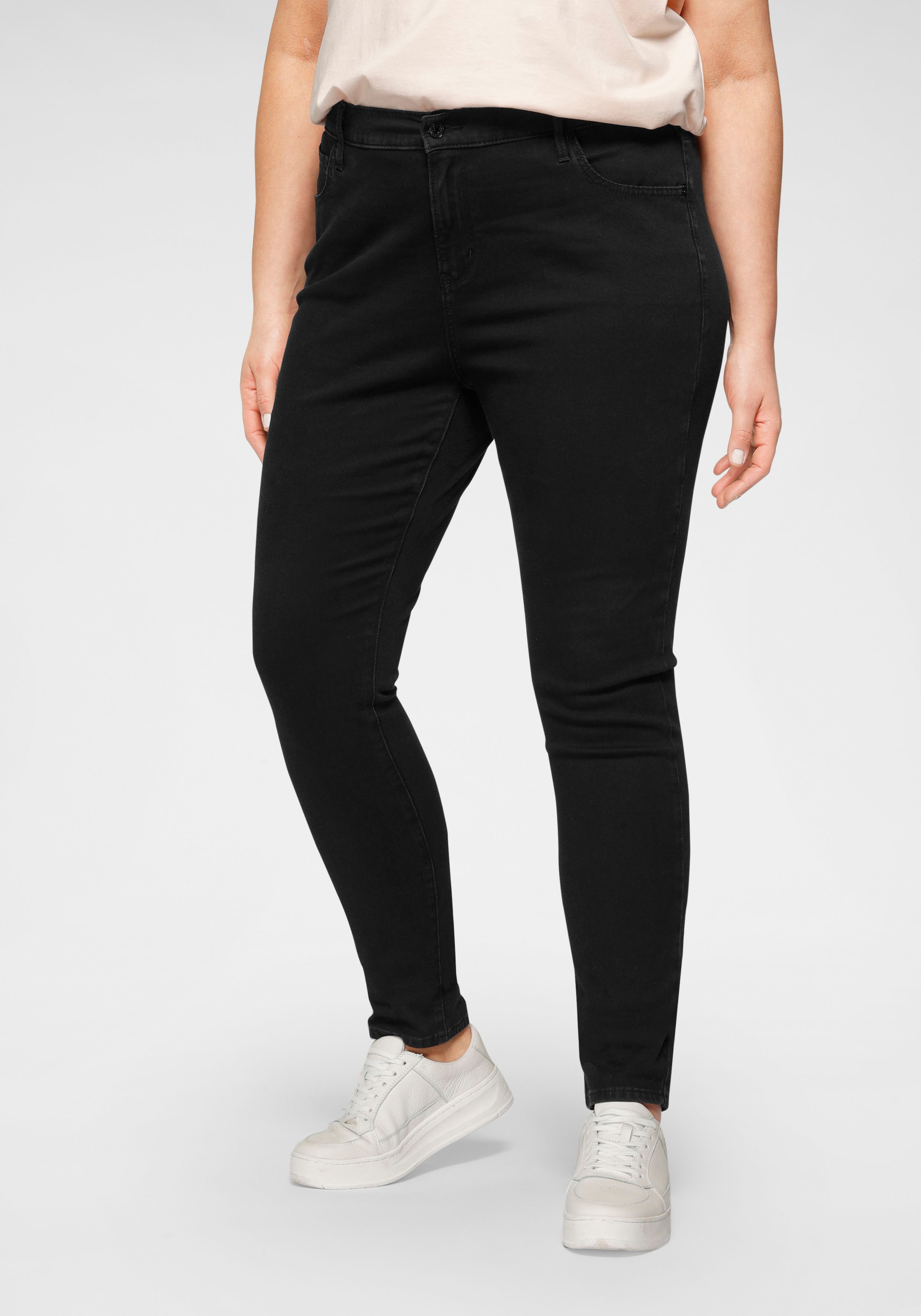 Image of Levi's® Plus Skinny-fit-Jeans »721 High-Rise«, mit hohem Bund bei Ackermann Versand Schweiz