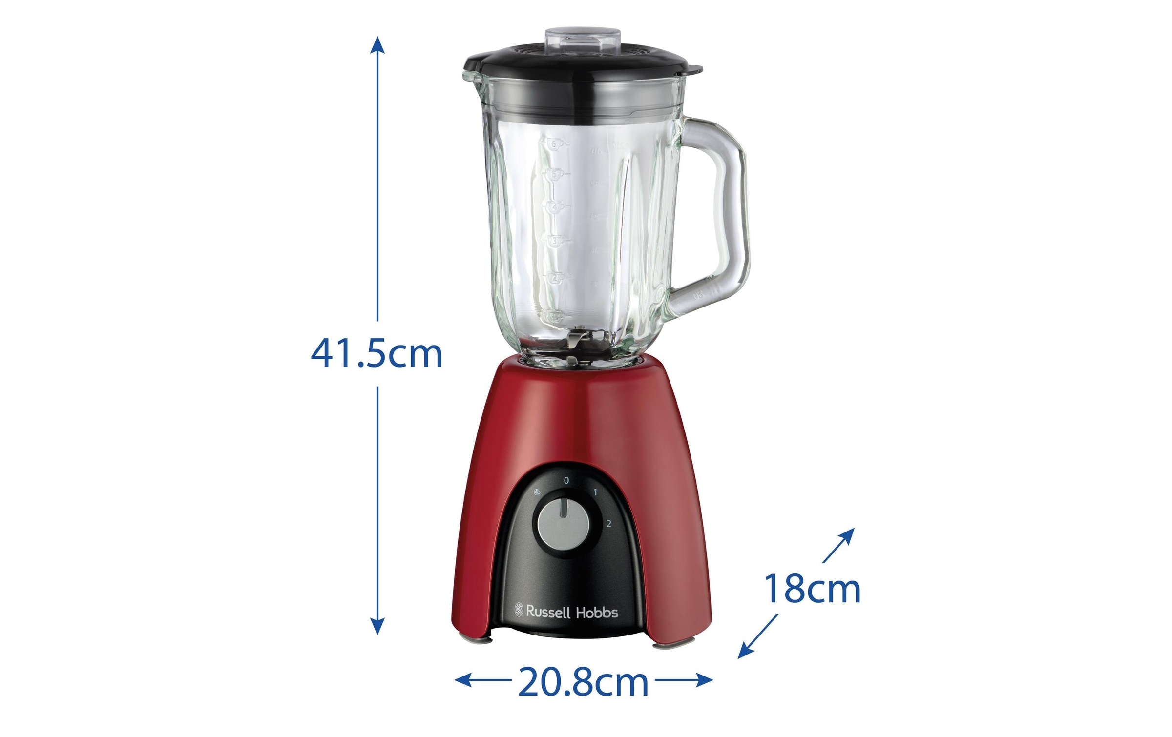 RUSSELL HOBBS Standmixer »Desire«, 650 W