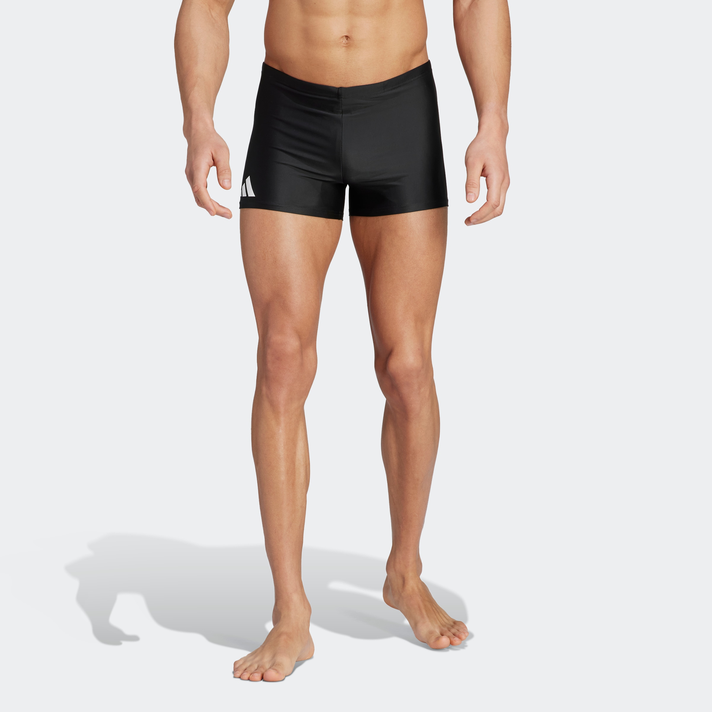 adidas Performance Badehose »SOLID BOXER«, (1 St.)