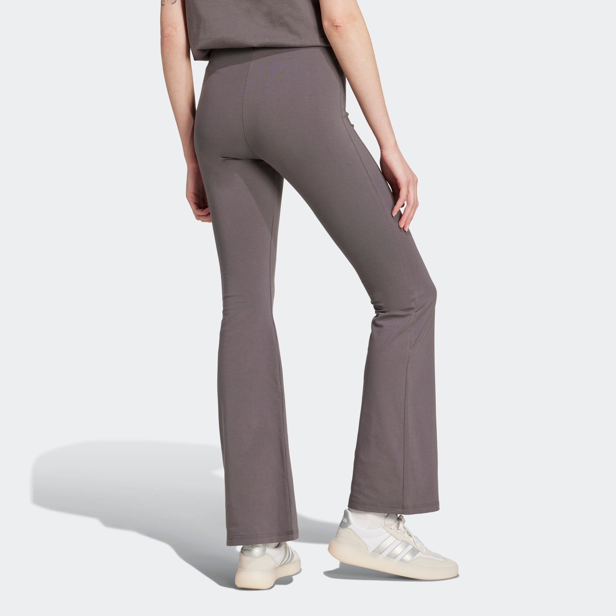 adidas Sportswear Trainingstights »W SL SJ FLARLEG«, (1 tlg.)
