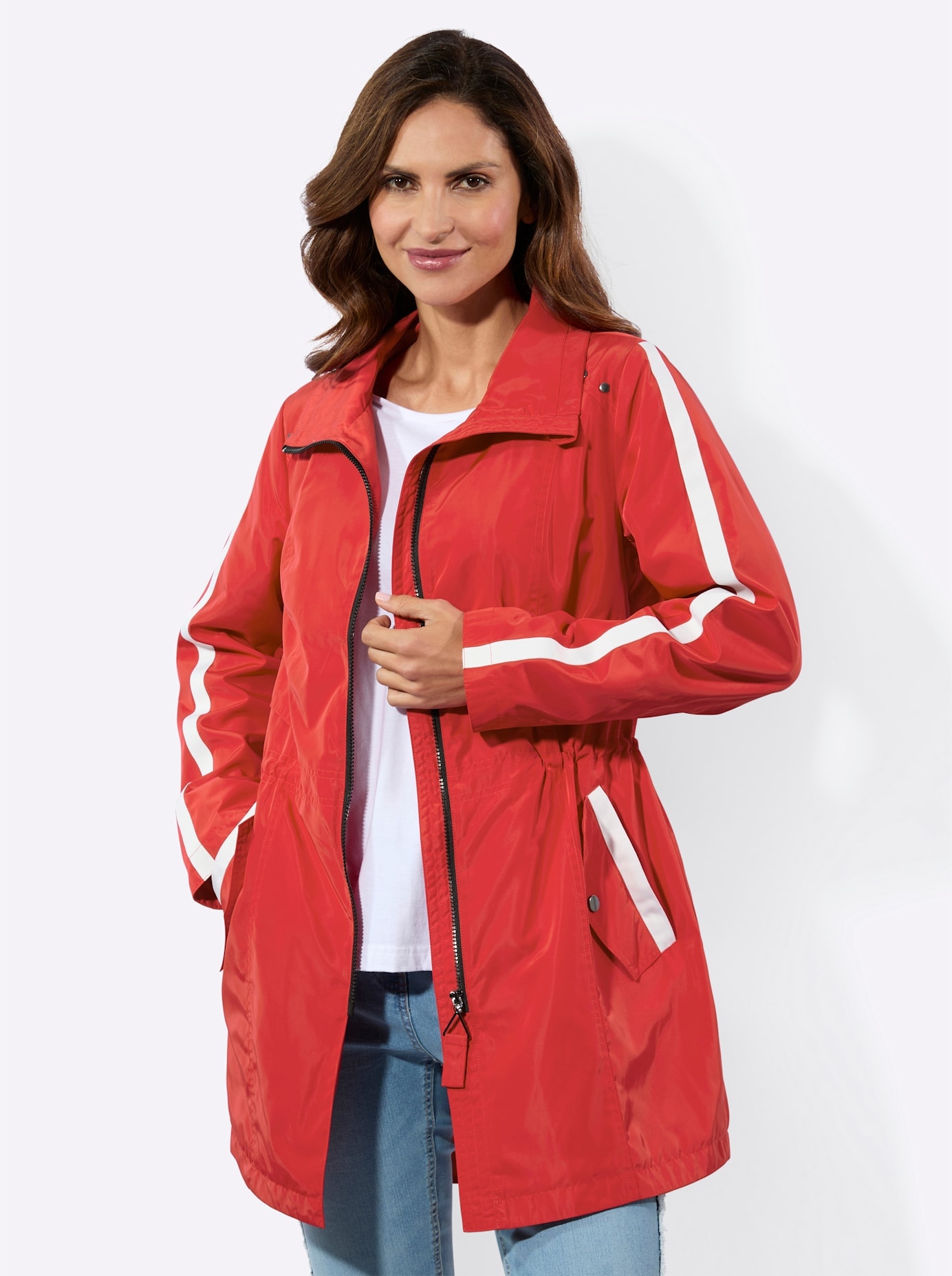 Image of Inspirationen Parka ohne Kapuze