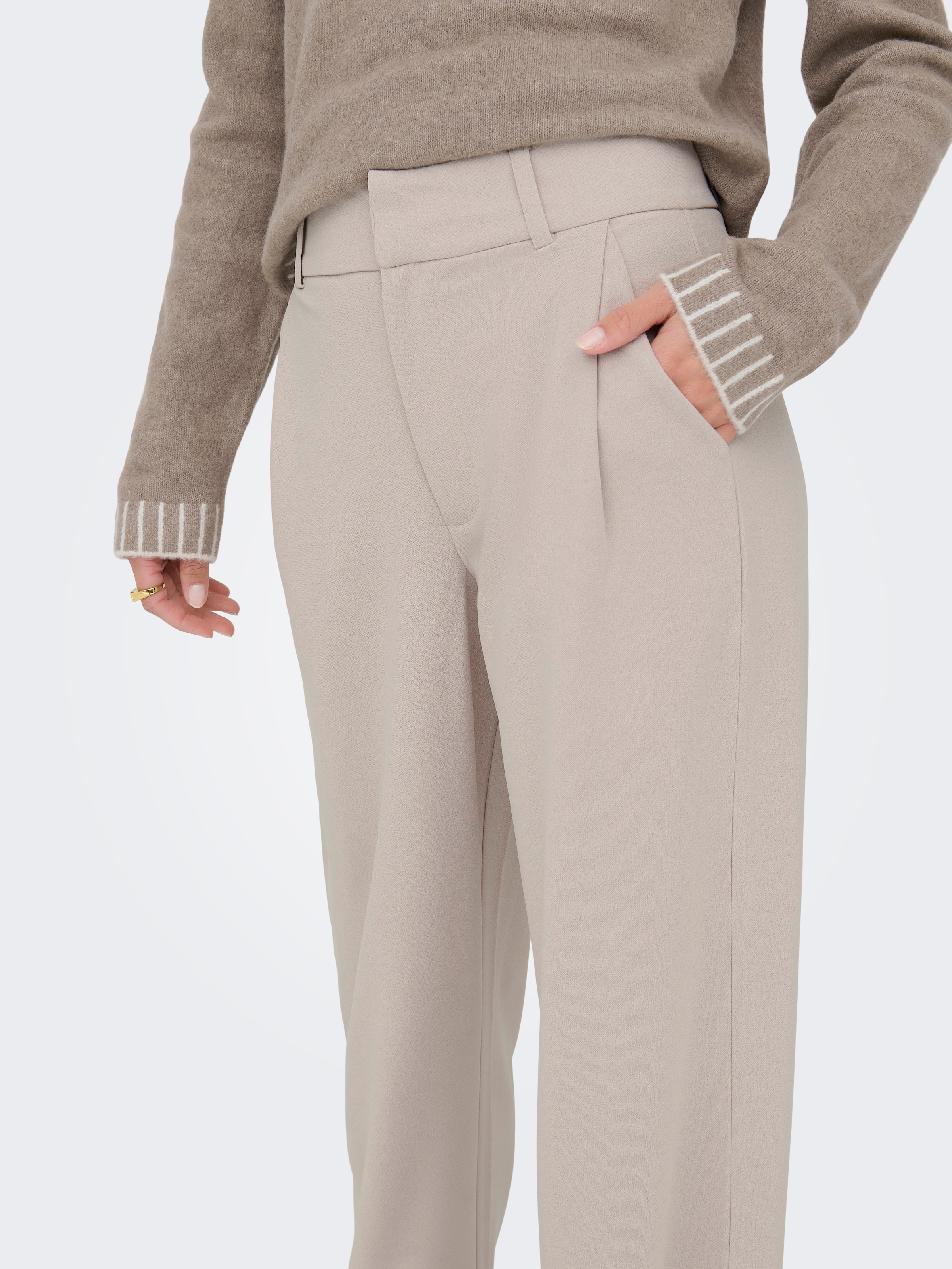 JDY Pantalon de costume »JDYGEGGO LIFE OCCASION PANT JRS NOOS«