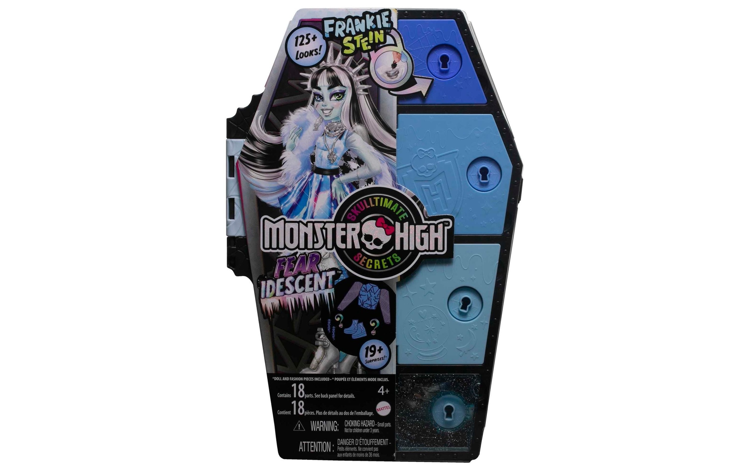 Anziehpuppe »Monster High Ver«