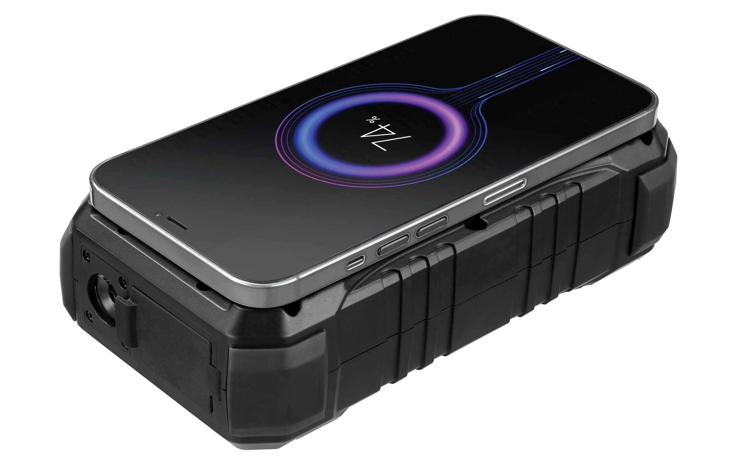 Sandberg Powerbank »Survivor 27000 mAh« Wireless Charger