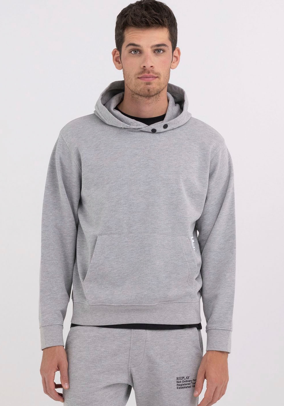 Replay Hoodie
