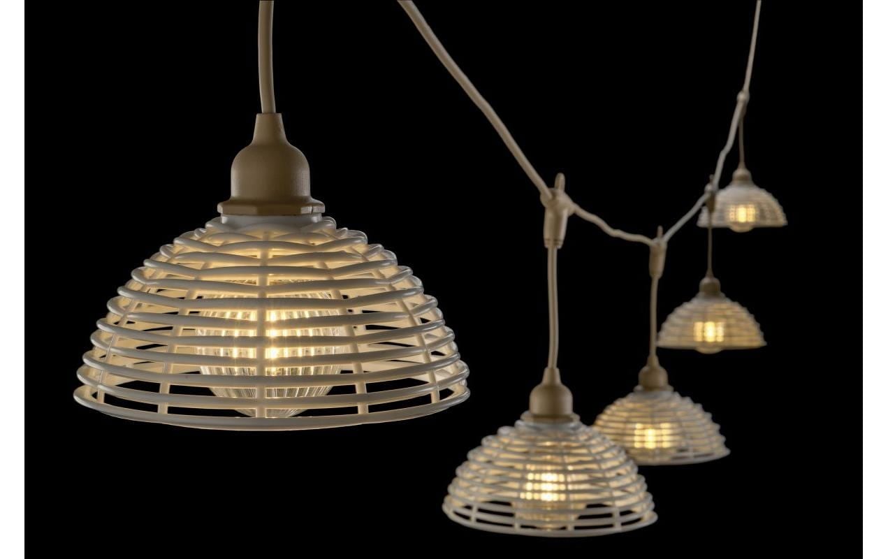 STT LED-Lichterkette »Vela 500 cm«