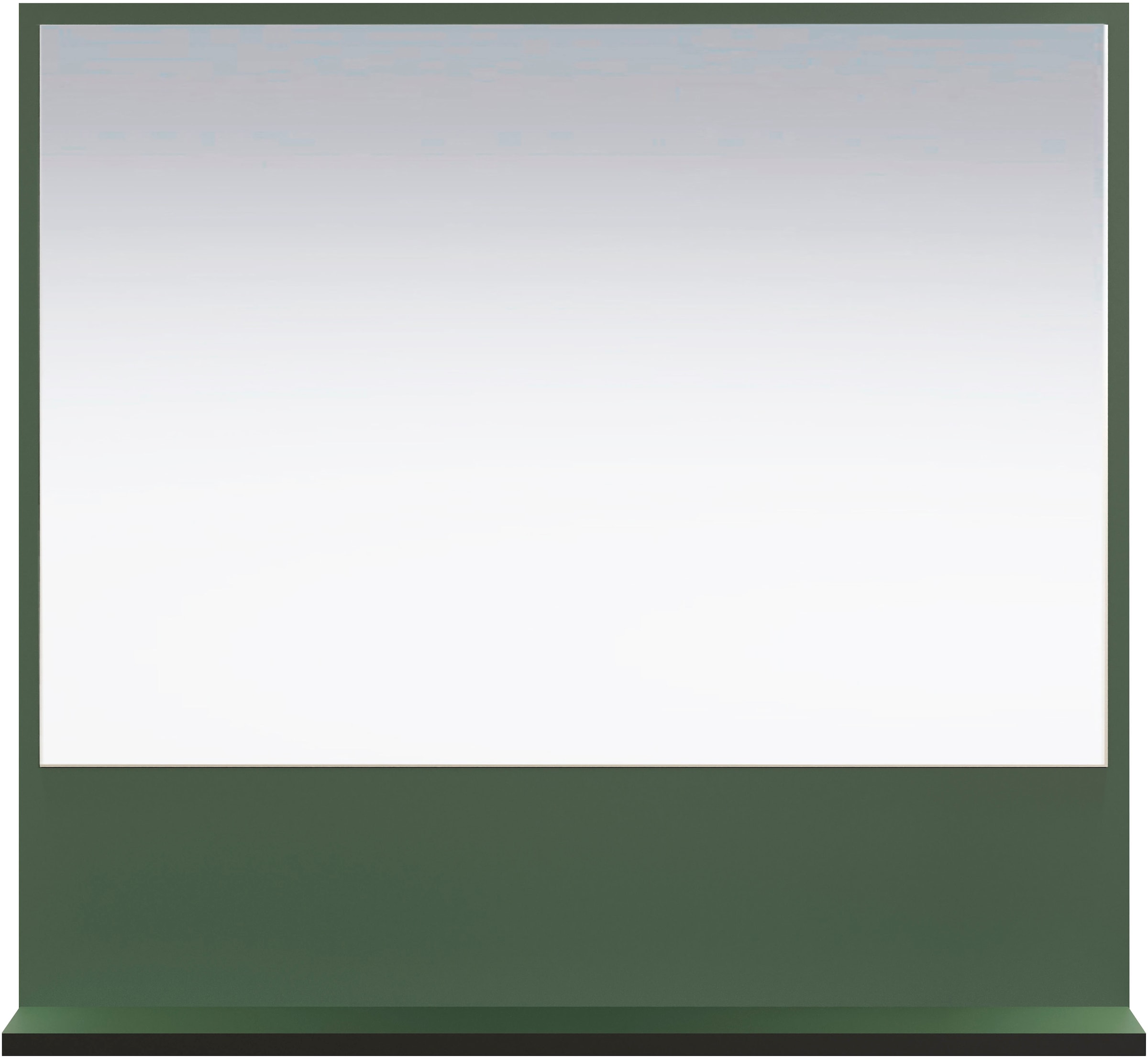 welltime Miroir de salle de bain »Amrum« Wandspiegel mit Ablage - (B/T/H) wahlweise 60 bis 80/14/74 cm