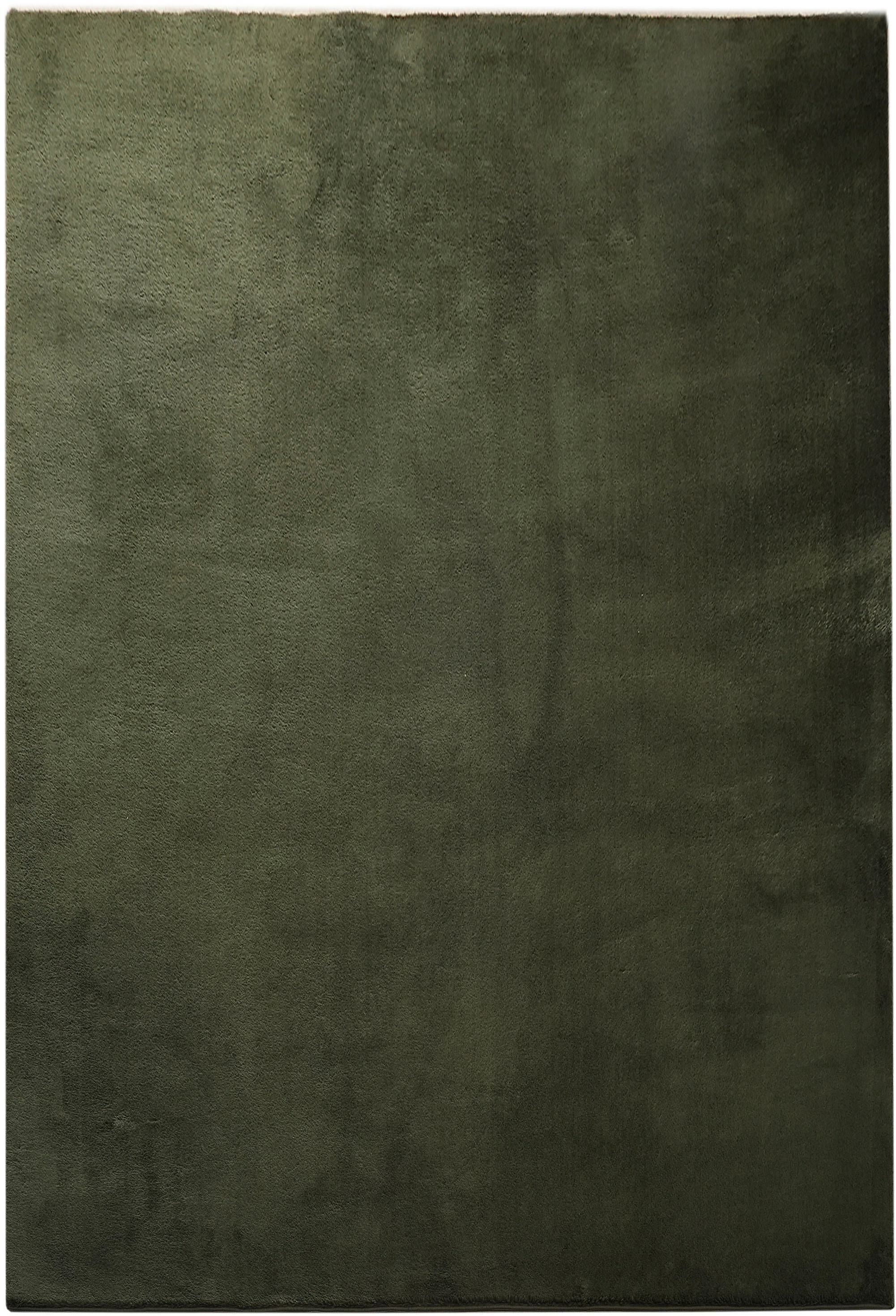 GOODproduct Teppich »Cali, in Standard- und Premium-Qualität, 13 mm oder 16 mm Höhe« rechteckig Uni-Farben, kuschelig, & weich, waschbar, Wohnzimmer, Schlafzimmer