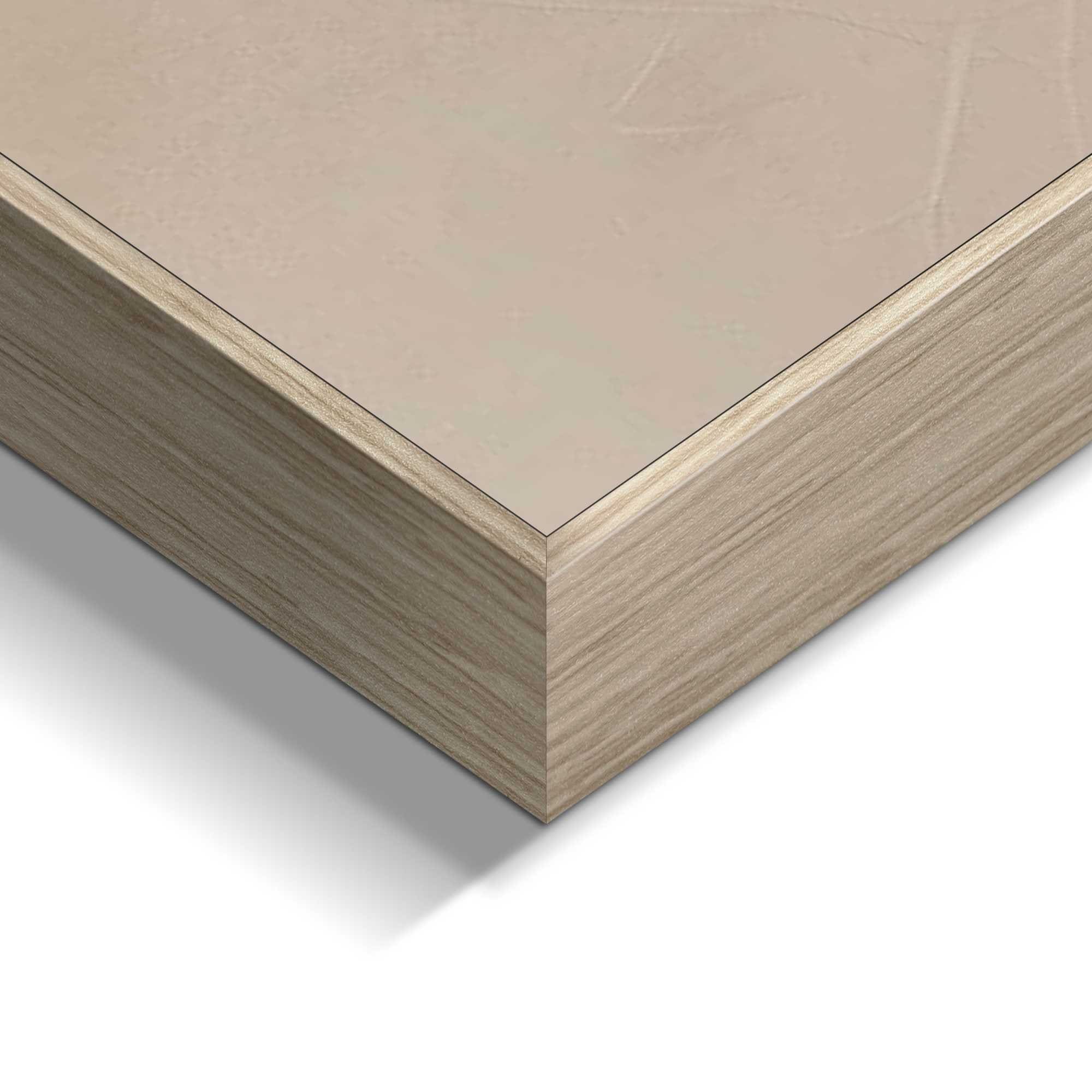 Reinders! Wandbild »Ein Moment der Stille« Natur 1 Stk. tlg. Wohnzimmer - Braun - MDF - Berge - 90x60 cm