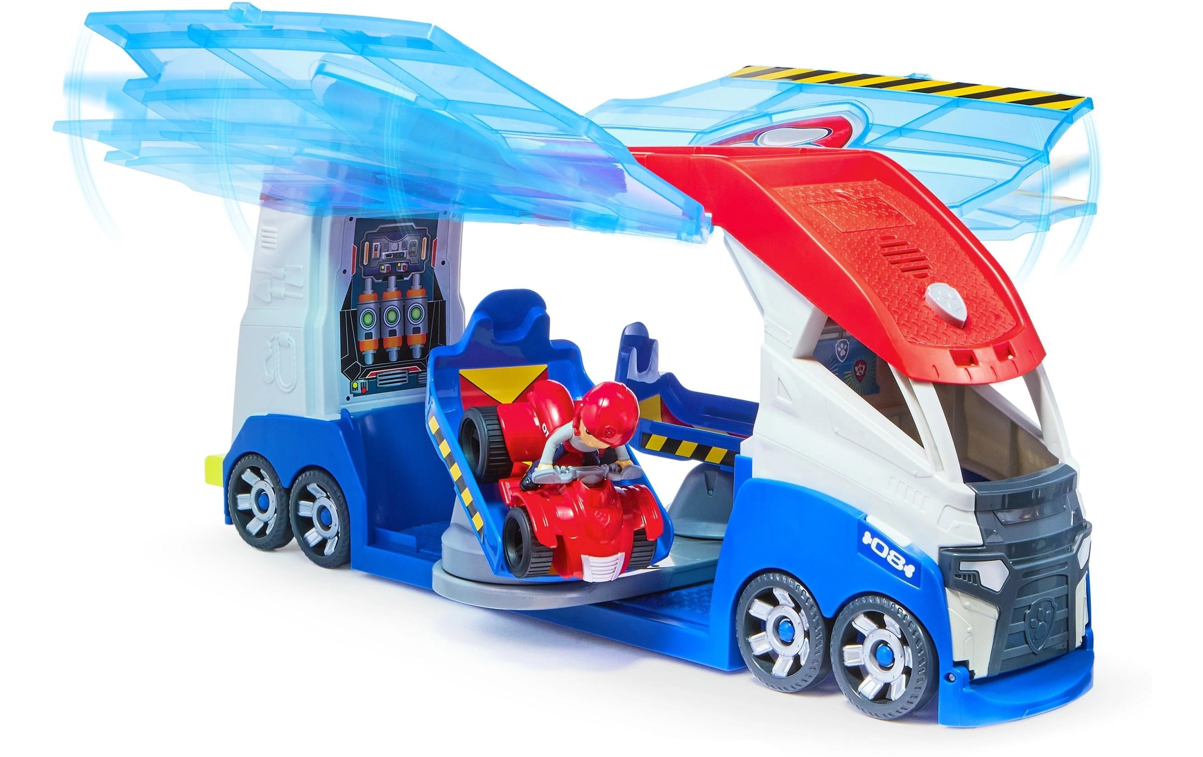 Spielzeug-Auto »Spinmaster Paw Patrol Paw Patroller 3.0«