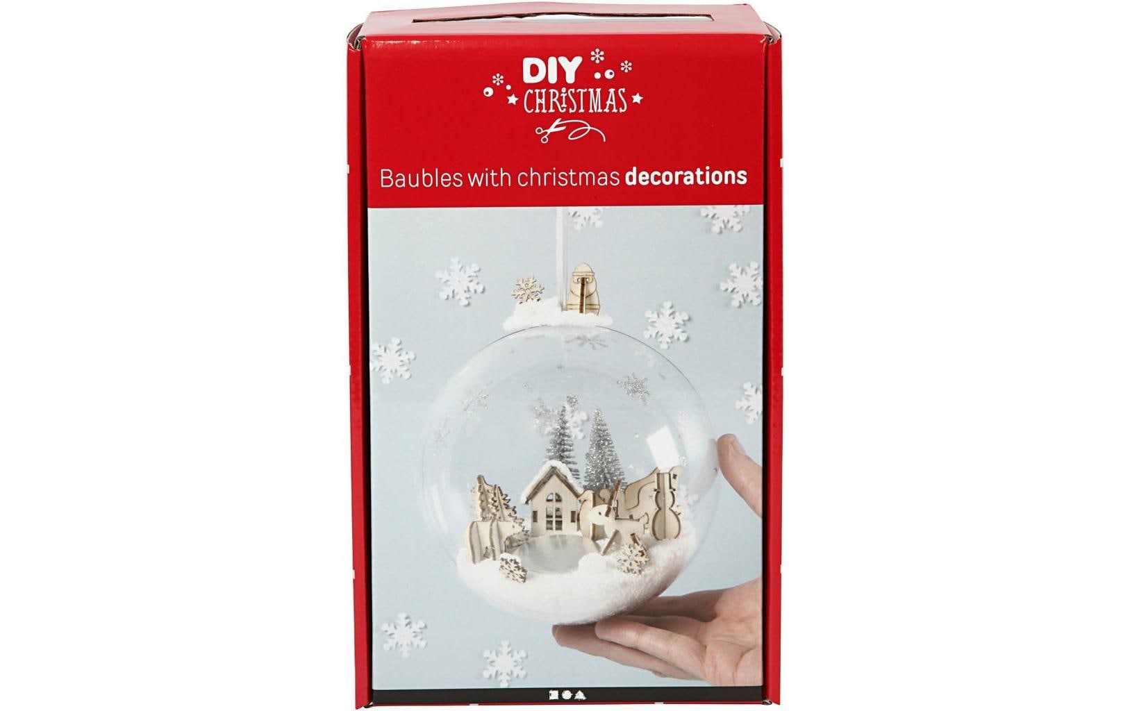 creativ company Kreativset »XXL Weihn«