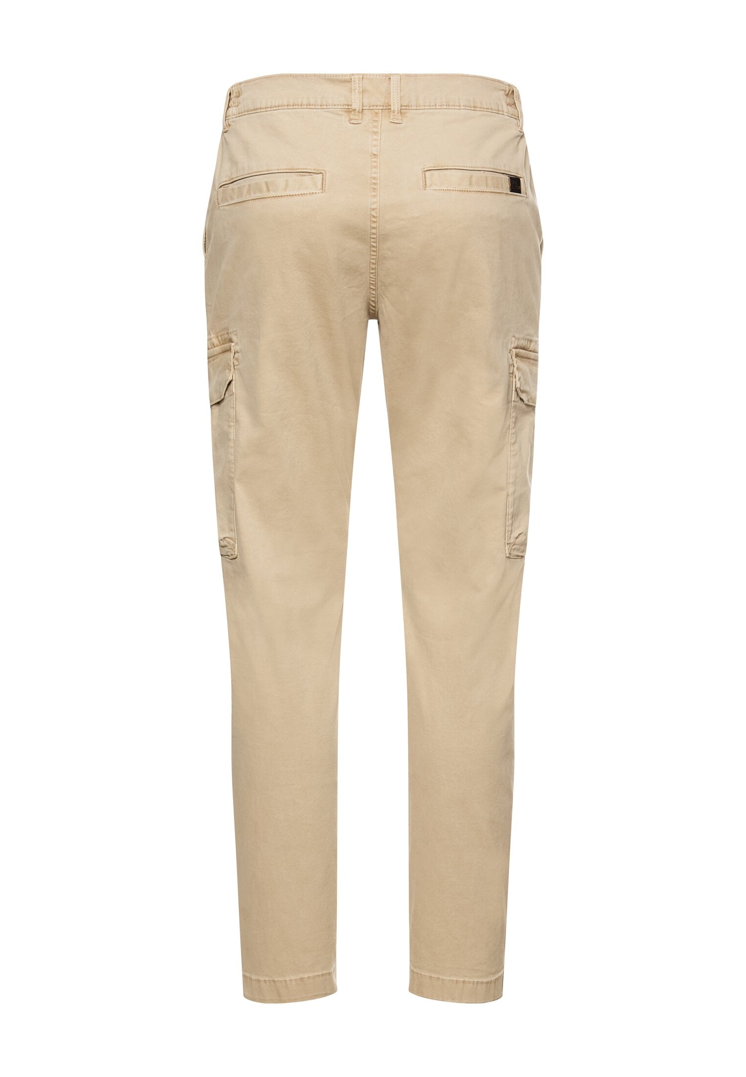 camel active Pantalon cargo  avec stretch