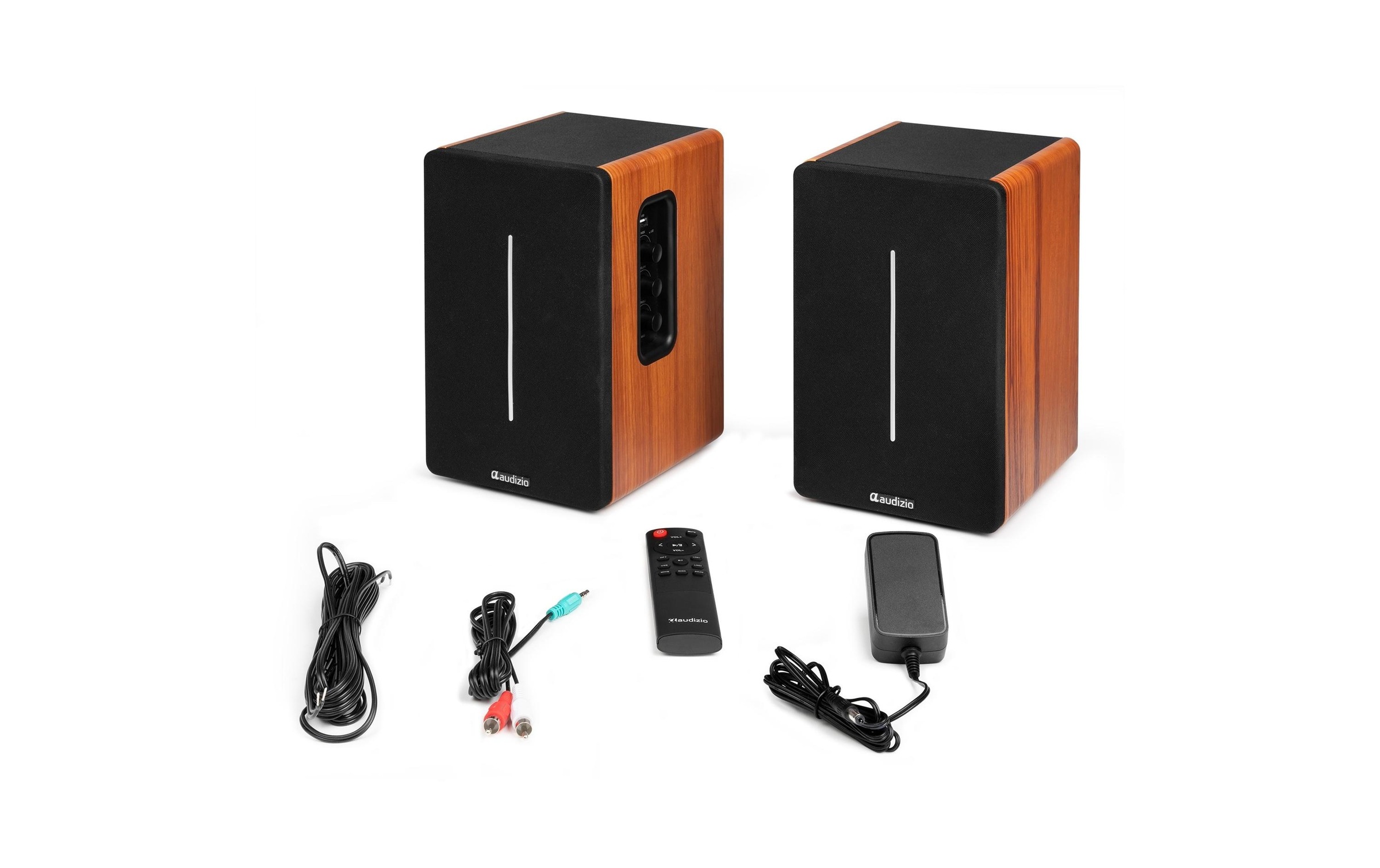 AUDIZIO Regal-Lautsprecher »KS01B 120W, BT« ( )