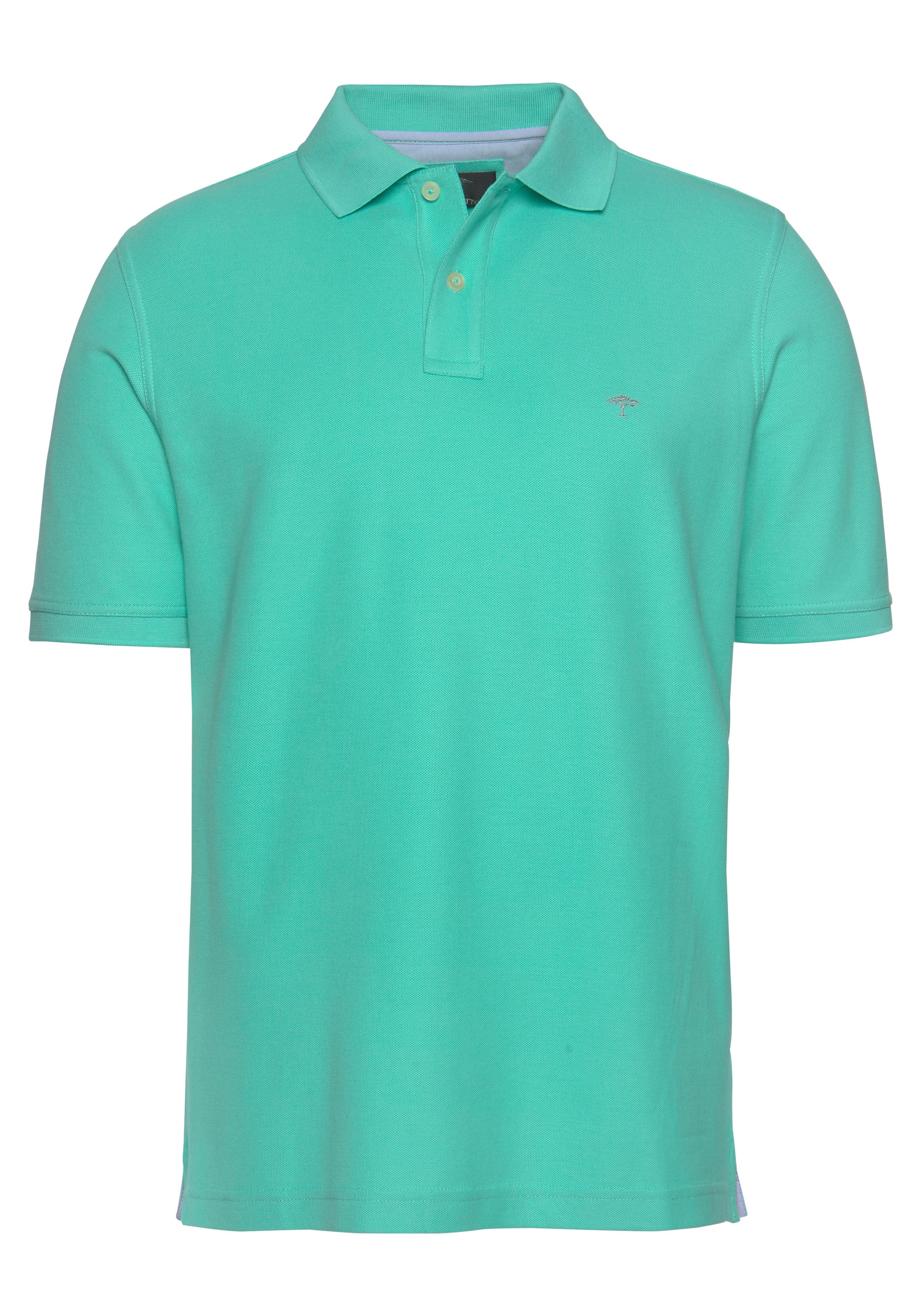 Image of FYNCH-HATTON Poloshirt »SUPIMA COTTON«, unifarben bei Ackermann Versand Schweiz
