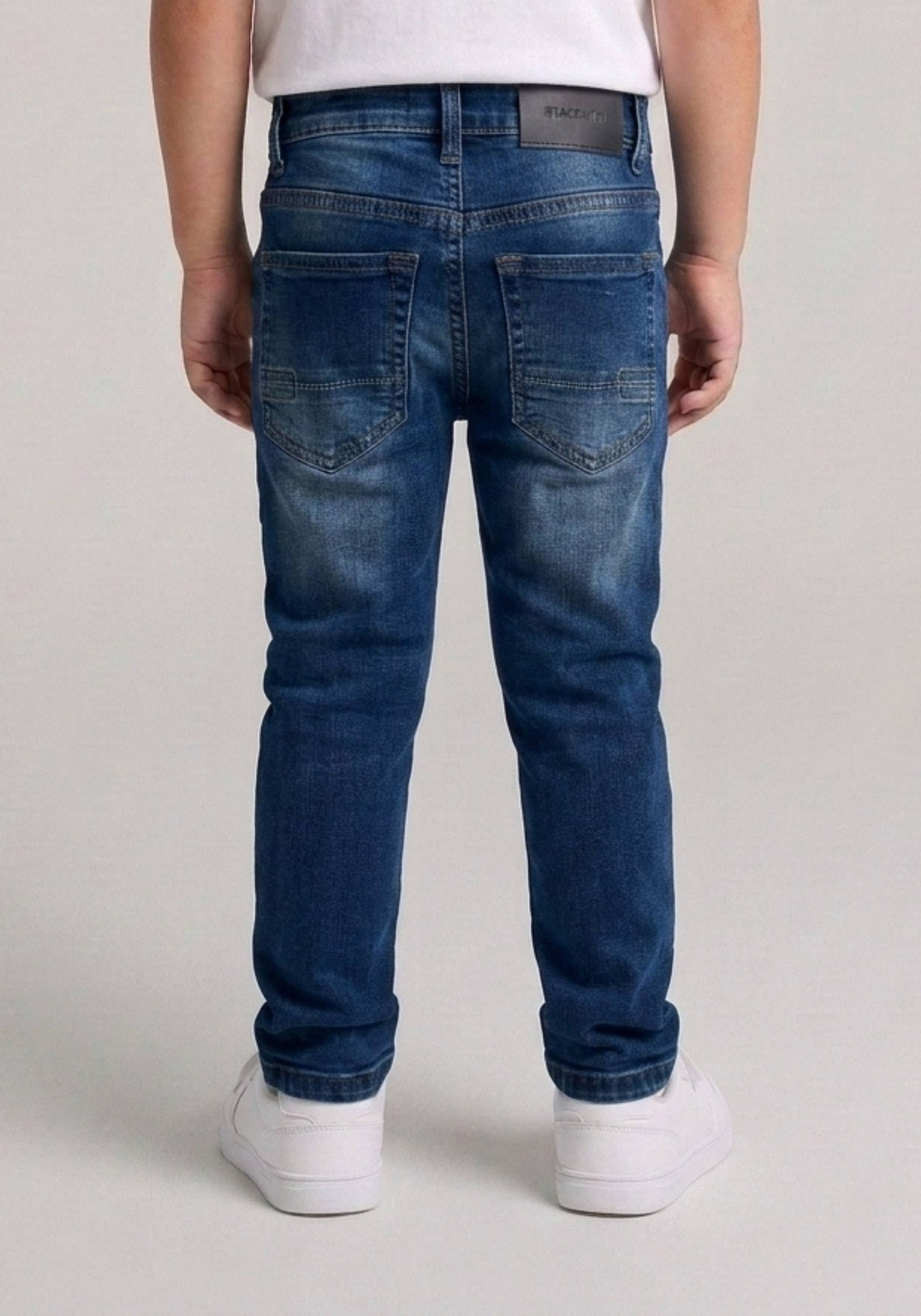 STACCATO Jeans à 5 poches avec stretch, pour garçons