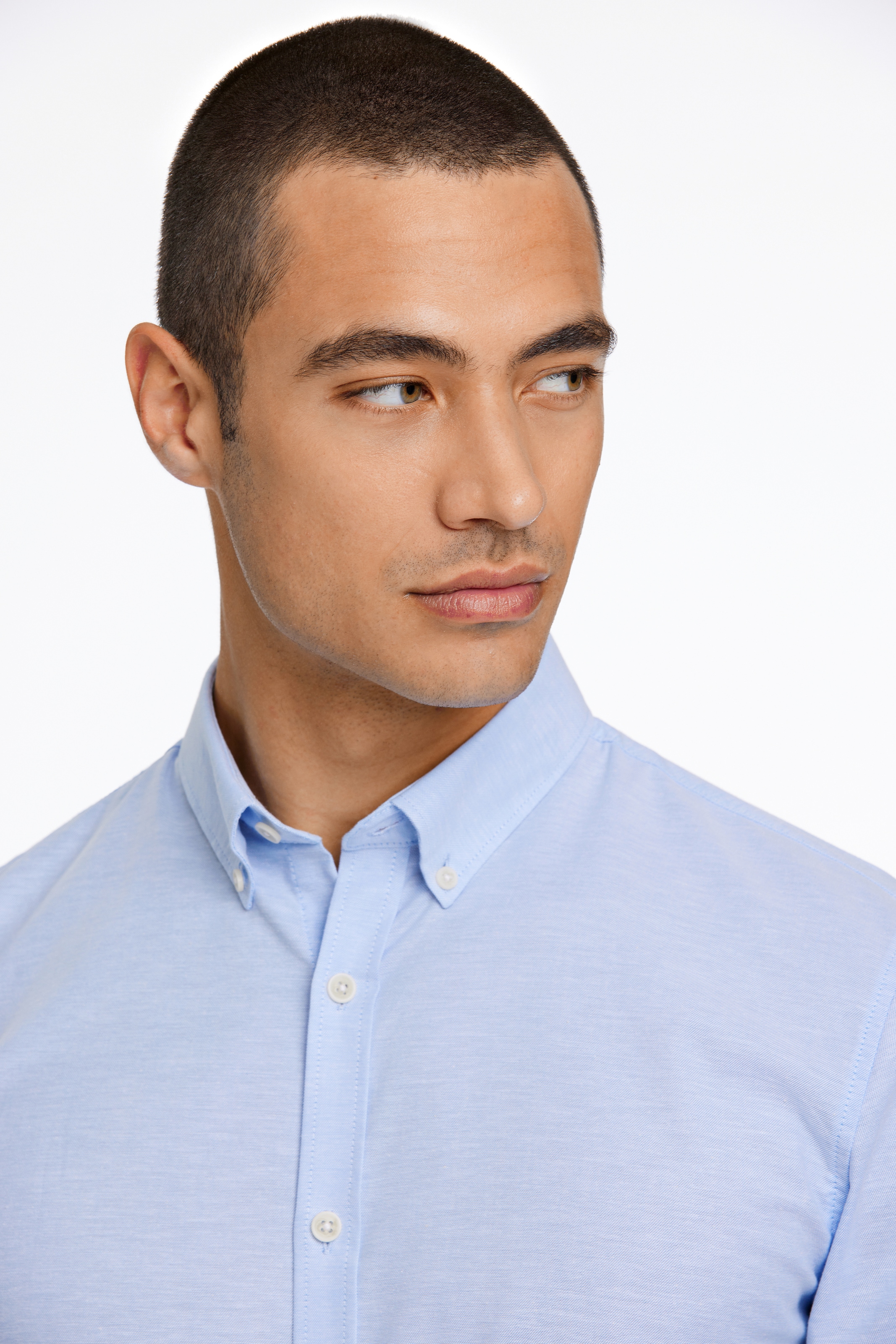 LINDBERGH Businesshemd, mit Button-down-Kragen