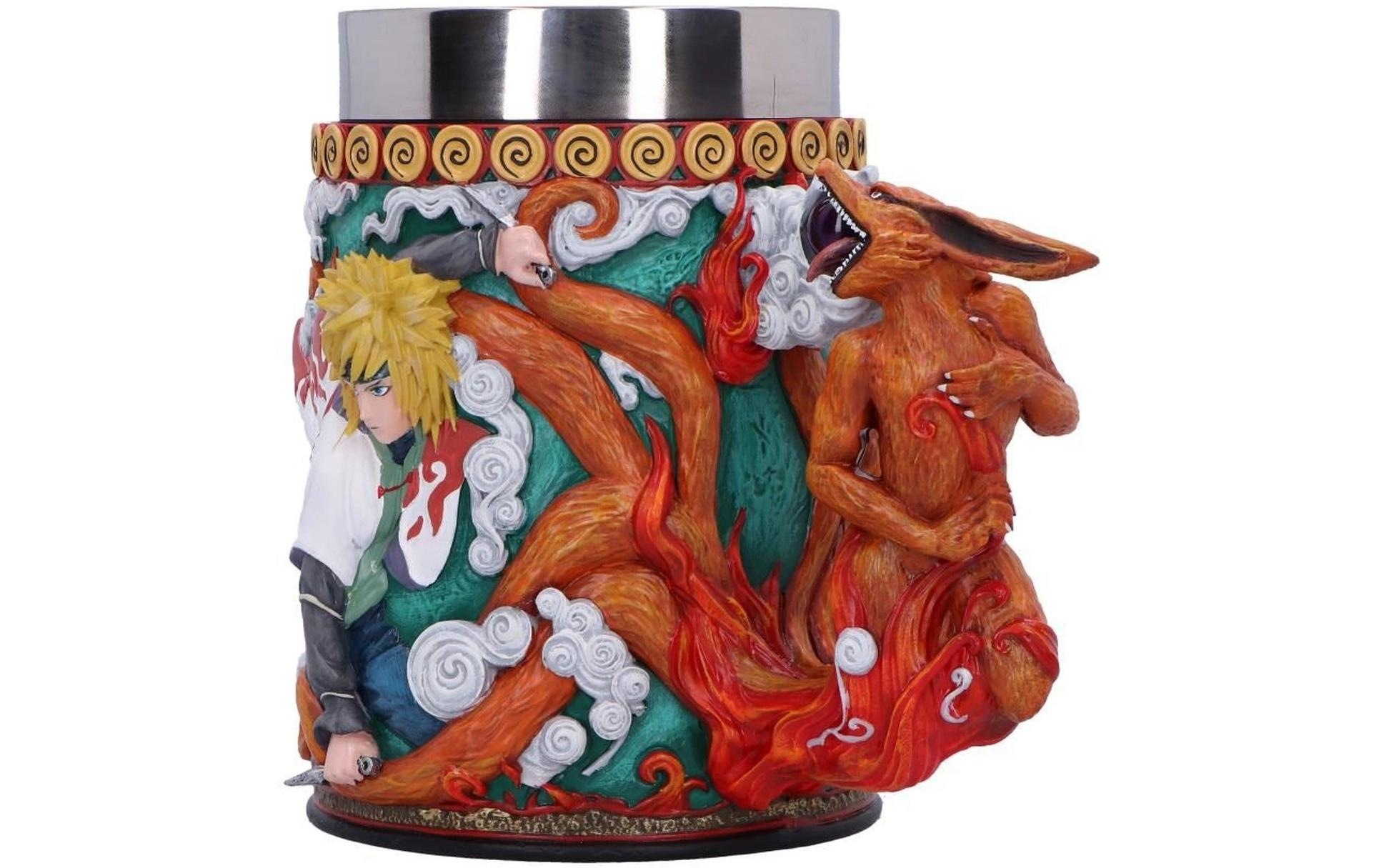 NEMESIS NOW Wasserkrug »Naruto Shippuden Krug Minato«