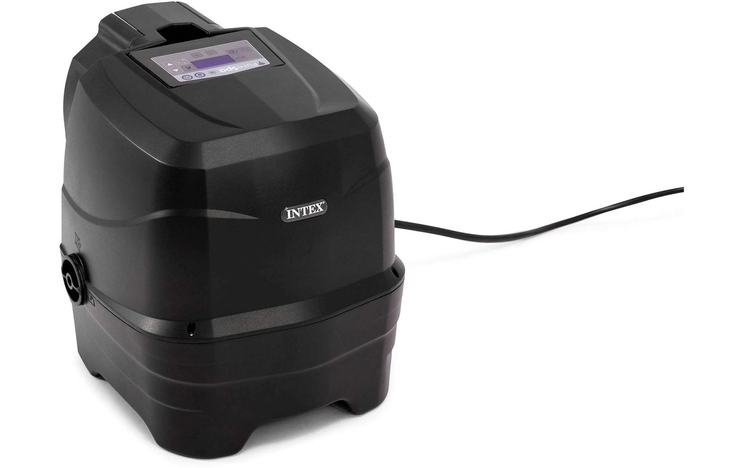 Intex Jacuzzi »PureSpa Greystone Deluxe Ø 196«