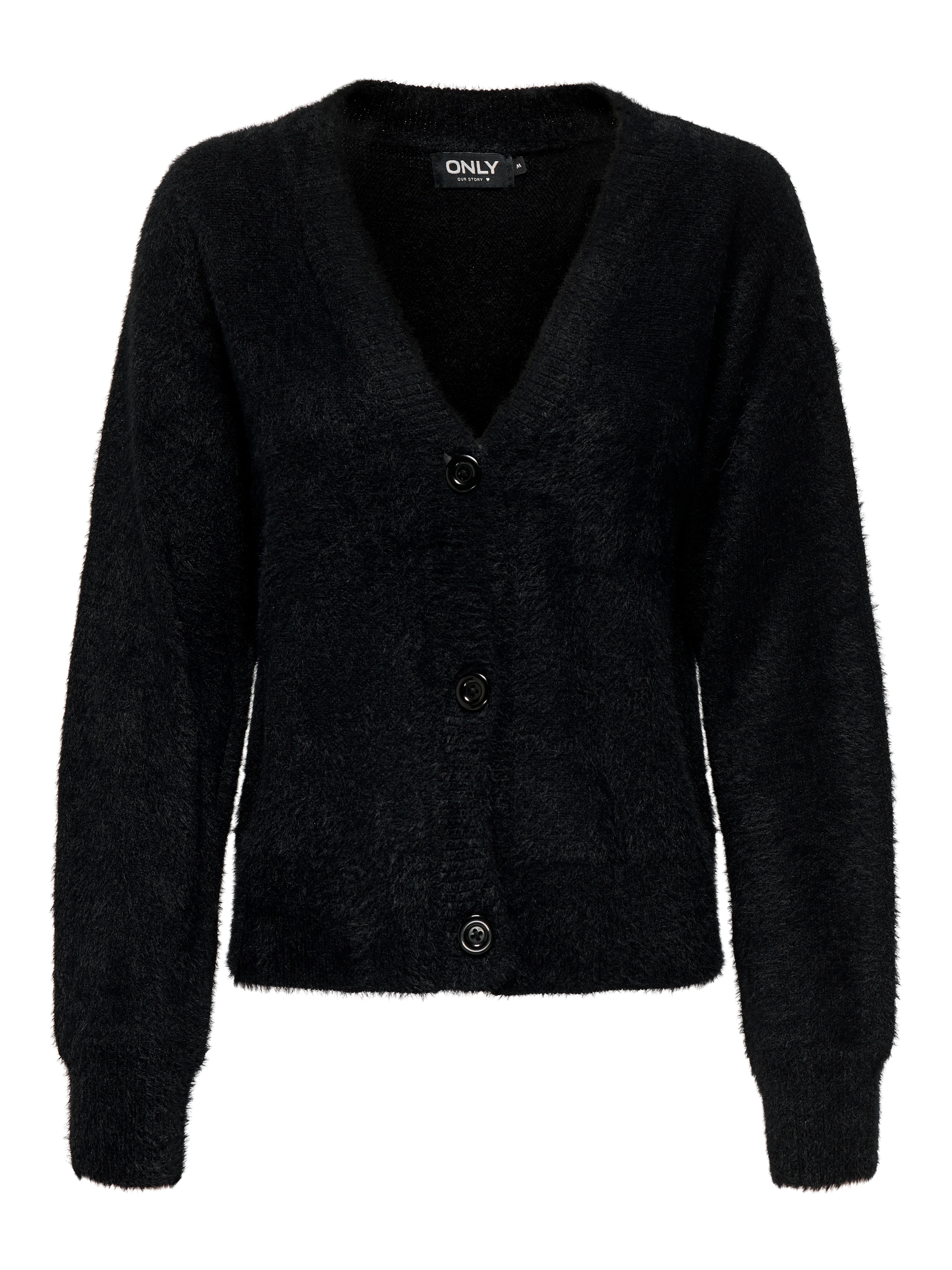 ONLY Veste en tricot »ONLELLA PIUMO LS CARDIGAN KNT NOOS«