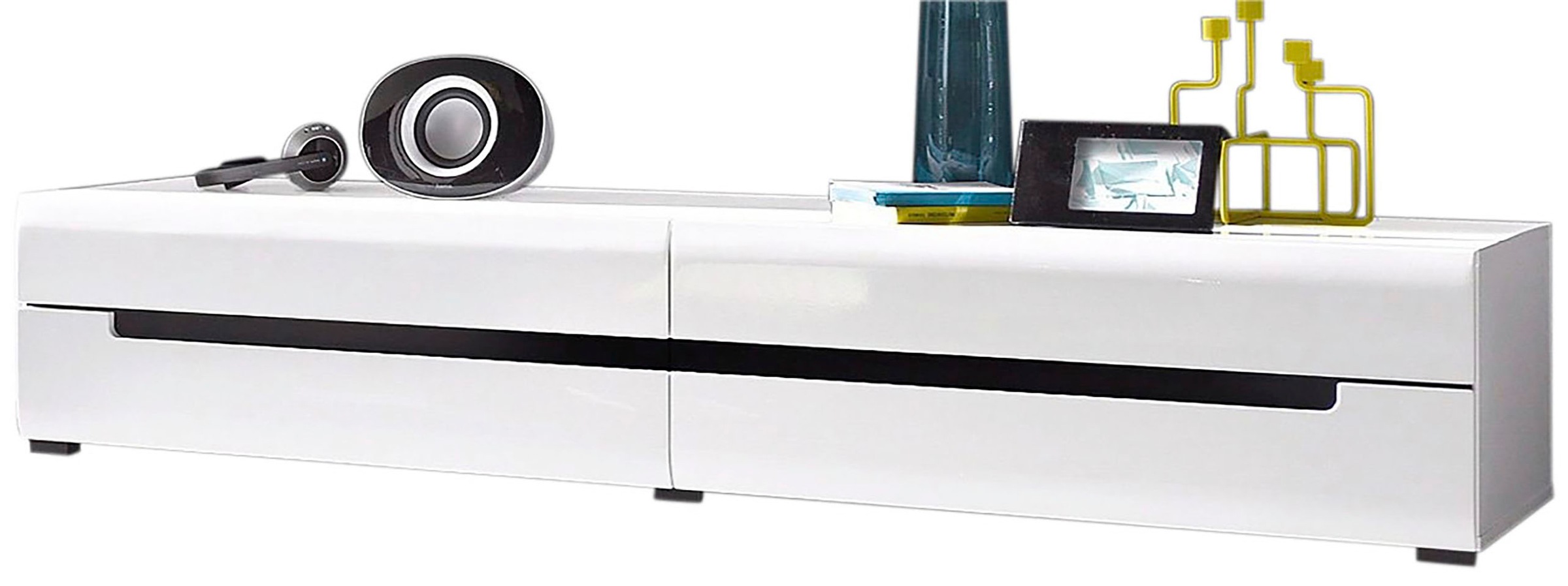 Image of Helvetia Lowboard »Hektor«, Breite 180 cm bei Ackermann Versand Schweiz