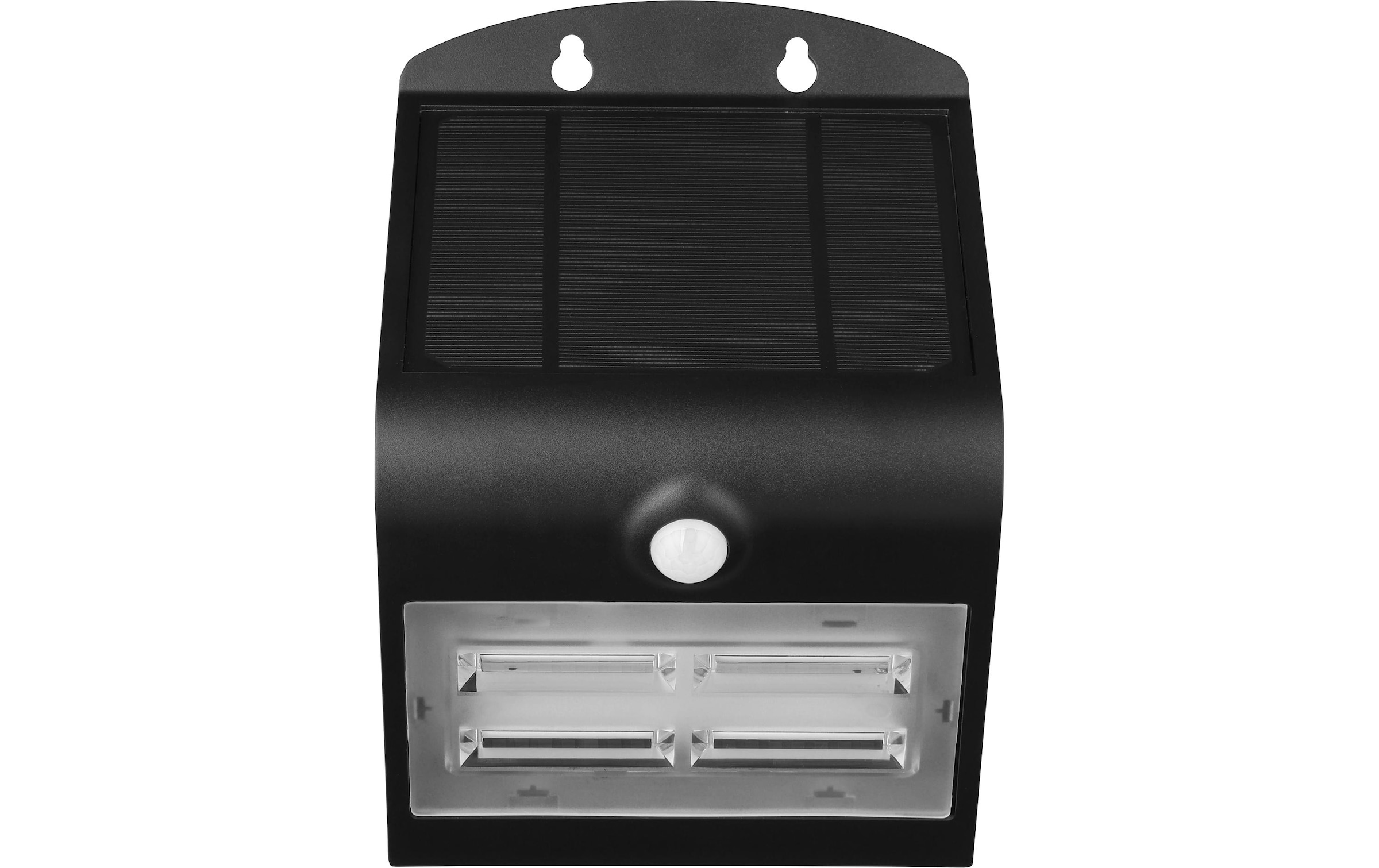 EGLO Aussen-Wandleuchte »Lamozzo LED Aussenwandleuchte IP54 Sensor« LED-Modul neutralweiss | warmweiss