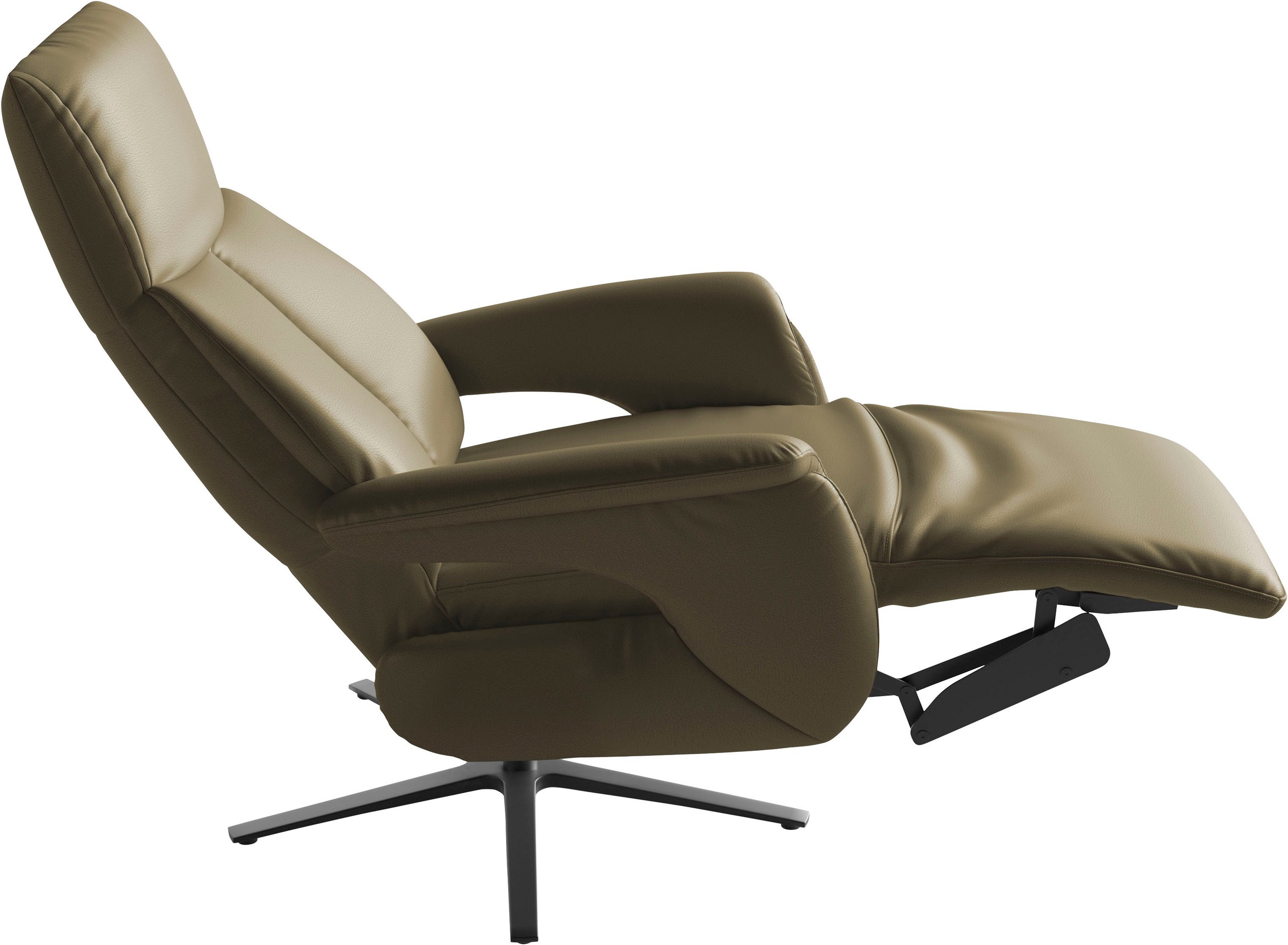 sit&more TV-Sessel »TV Lazy« zur Auswahl mit Herz-Waage-Position