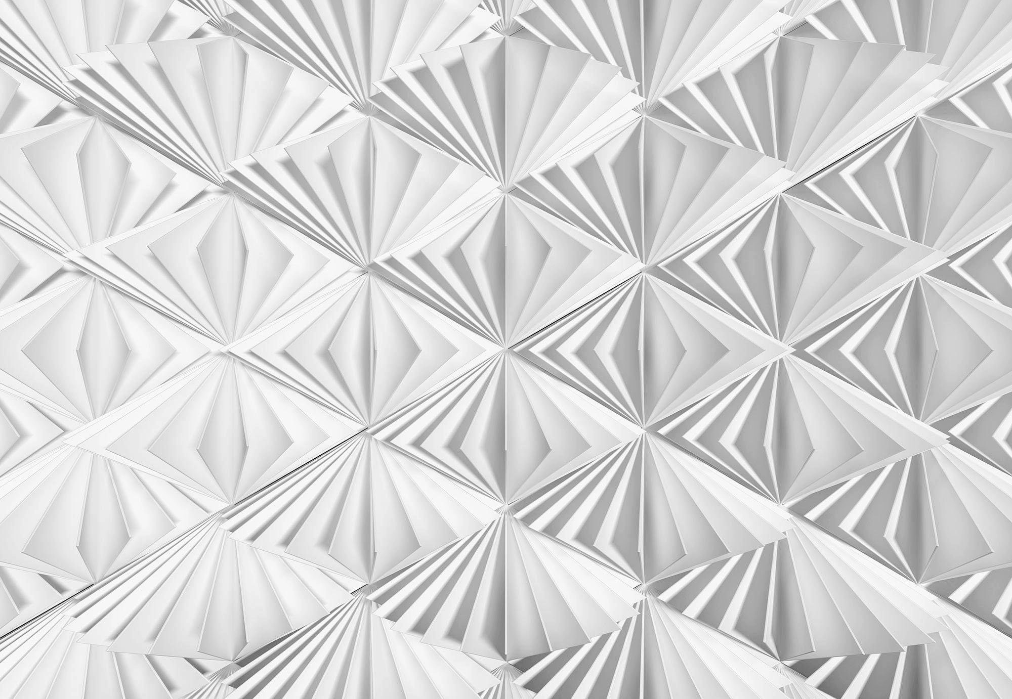 Image of Komar Fototapete »Delta«, bedruckt-3D-Optik-Stadt, ausgezeichnet lichtbeständig bei Ackermann Versand Schweiz