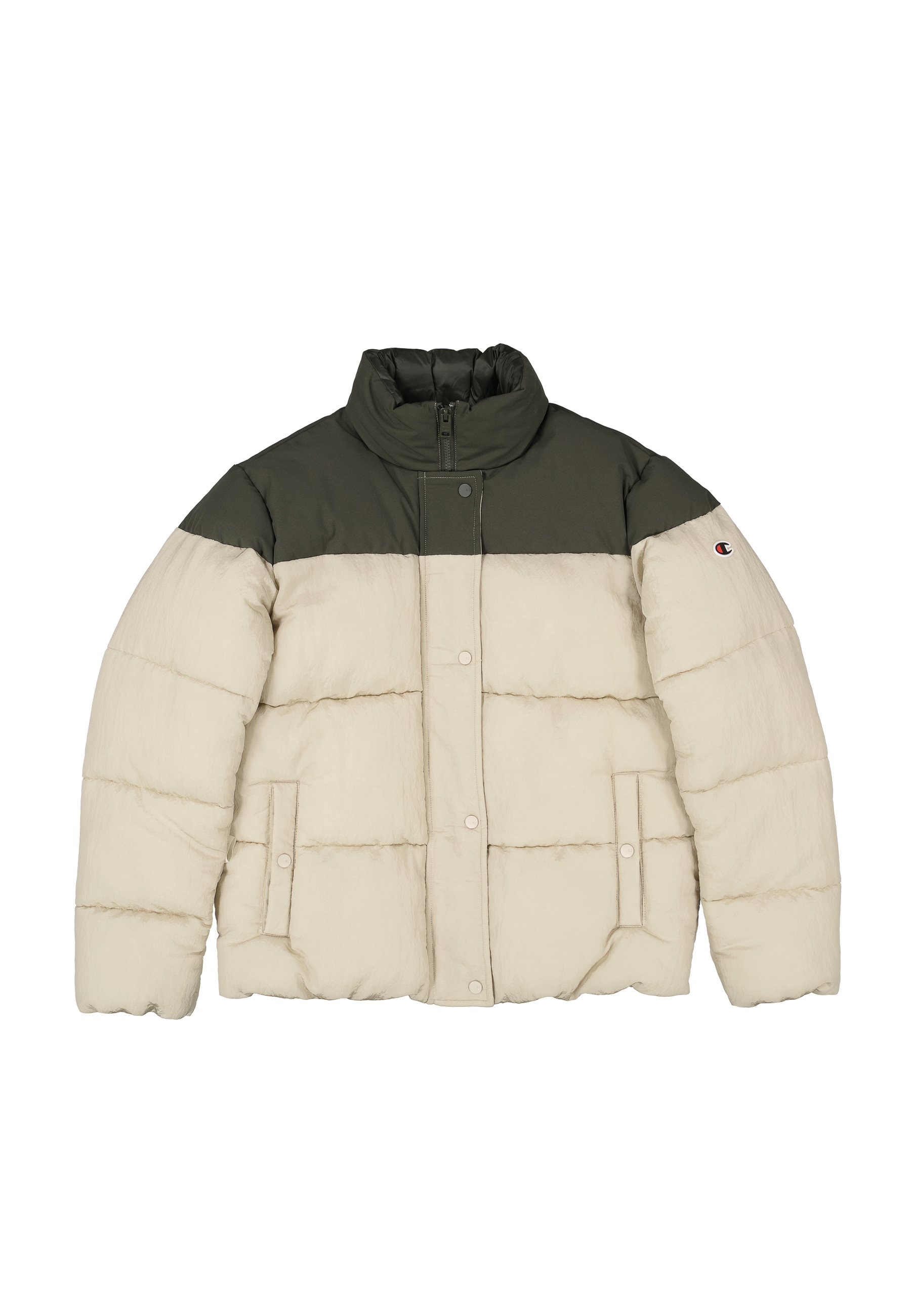 Champion Steppjacke »Hooded Polyfilled Jacket«