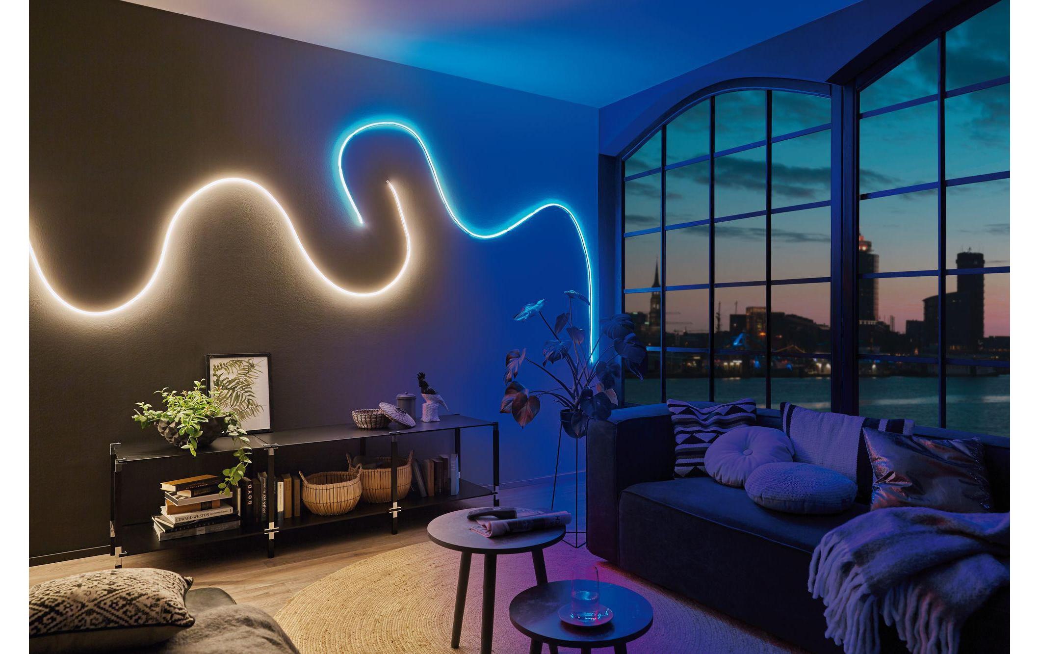 Paulmann LED-Streifen »MaxLED Flow 270«, 540 St.-flammig