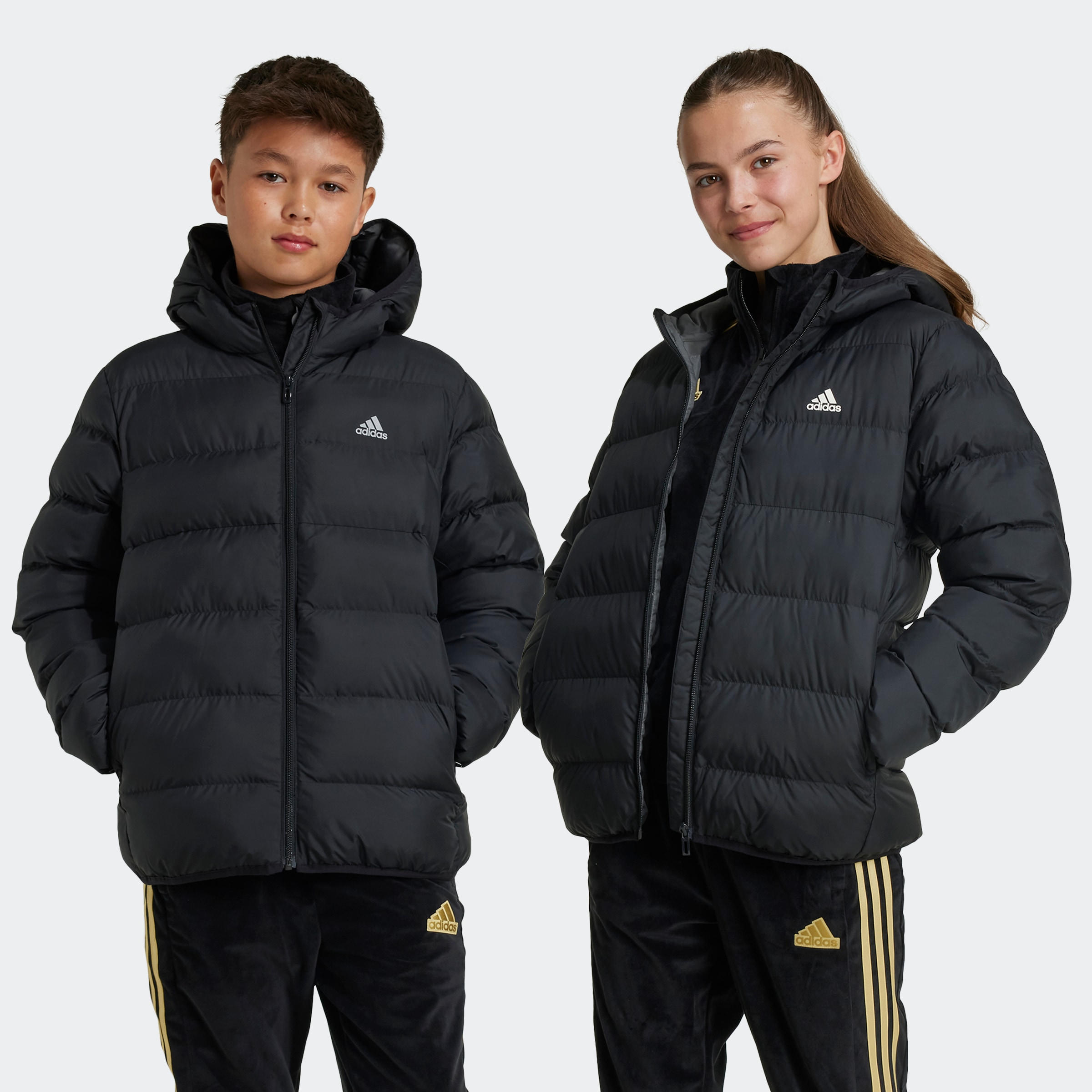 adidas Sportswear Outdoorjacke »J SD JKT«