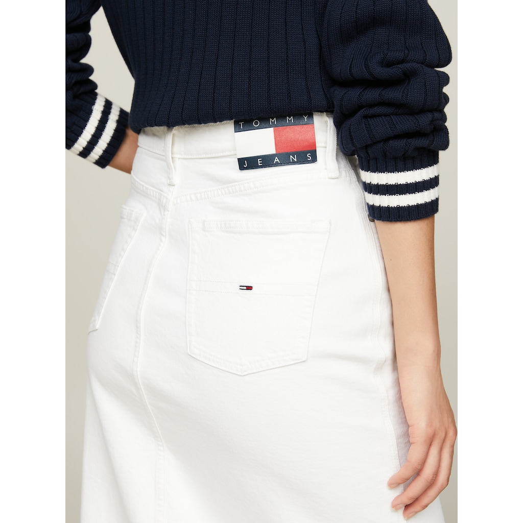 Tommy Jeans Jeansrock »CLAIRE HGH MAXI SKIRT BH6192«