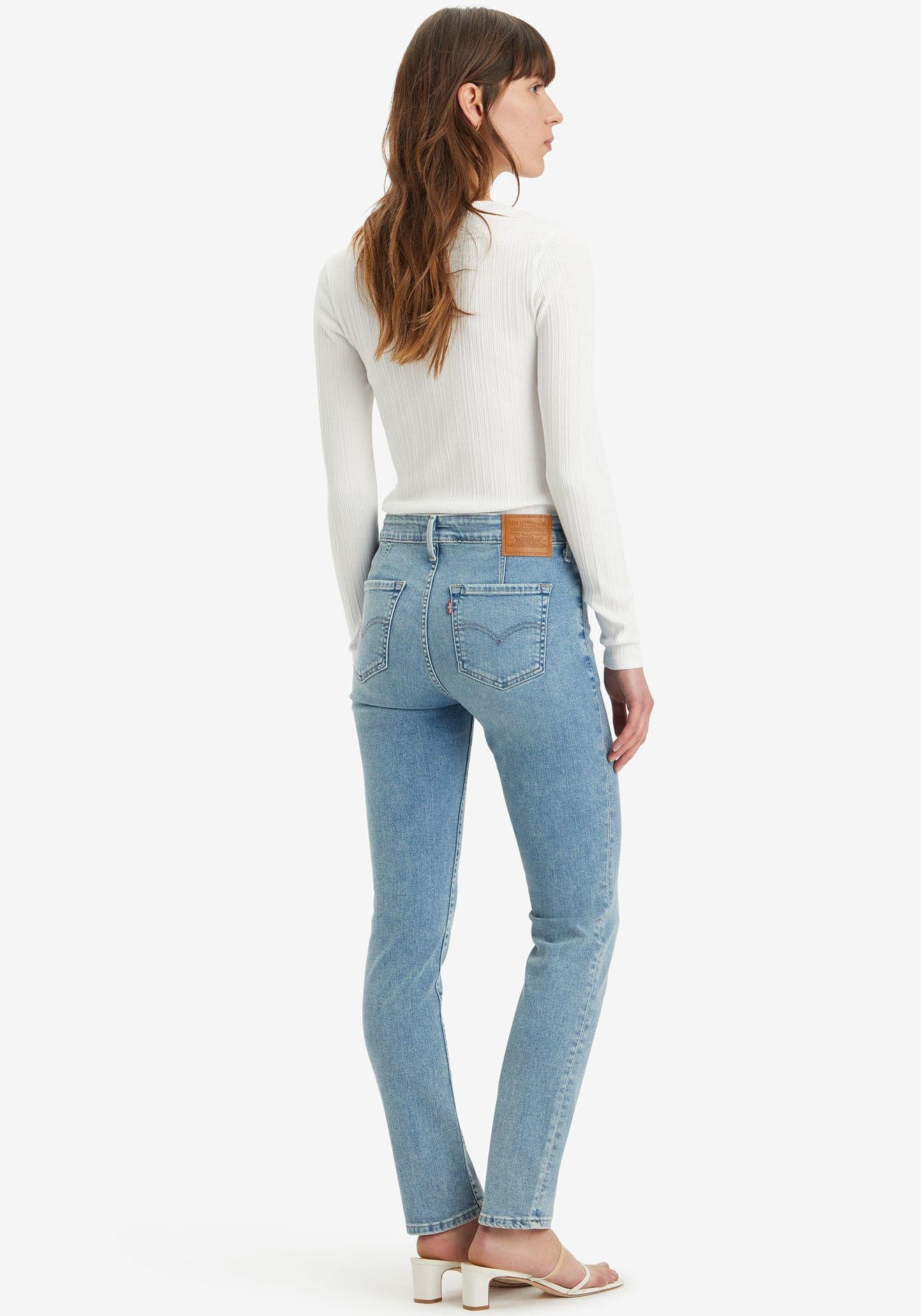 Levi's® Slim-fit-Jeans »712 SLIM WELT POCKET«