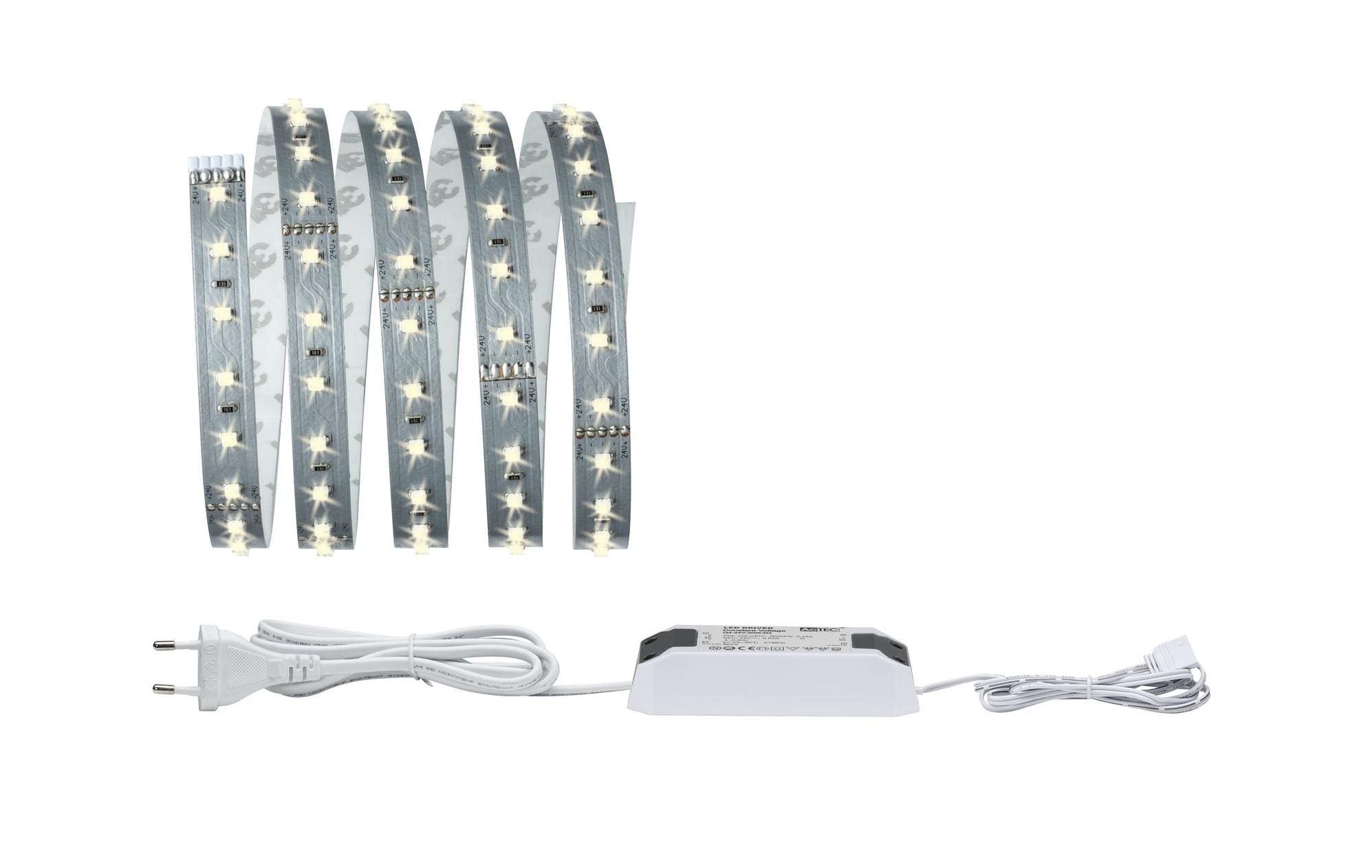Paulmann LED Deckenleuchte »MaxLED 500 2700«, 108 flammig