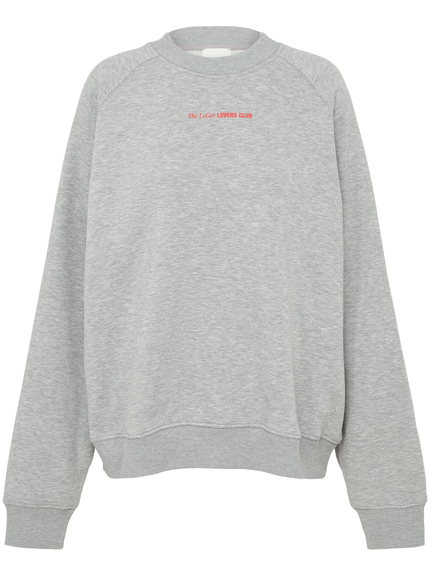 LeGer Sweatshirt »Loretta, LeGer by Lena Gercke«, grosser Rückenprint, locker geschnitten
