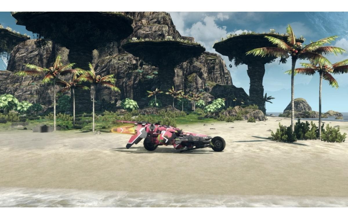 Nintendo Logiciel de jeu »Switch 2 Xenoblade Chronicles X: Definitive Edition« Nintendo Switch 2