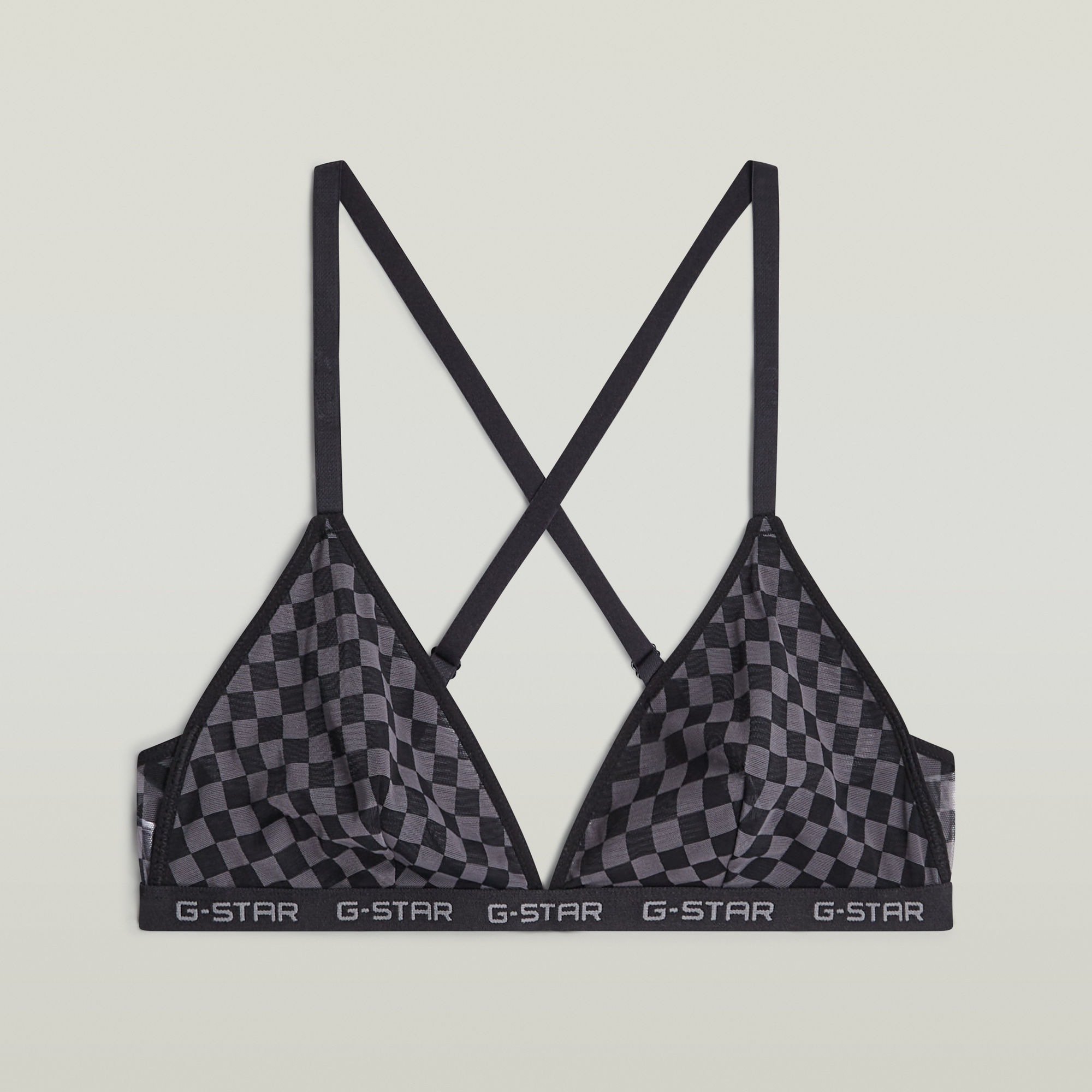 G-STAR Bralette »EPIDOTE, MESH TRIANGLE BRALETTE« Packung, 2