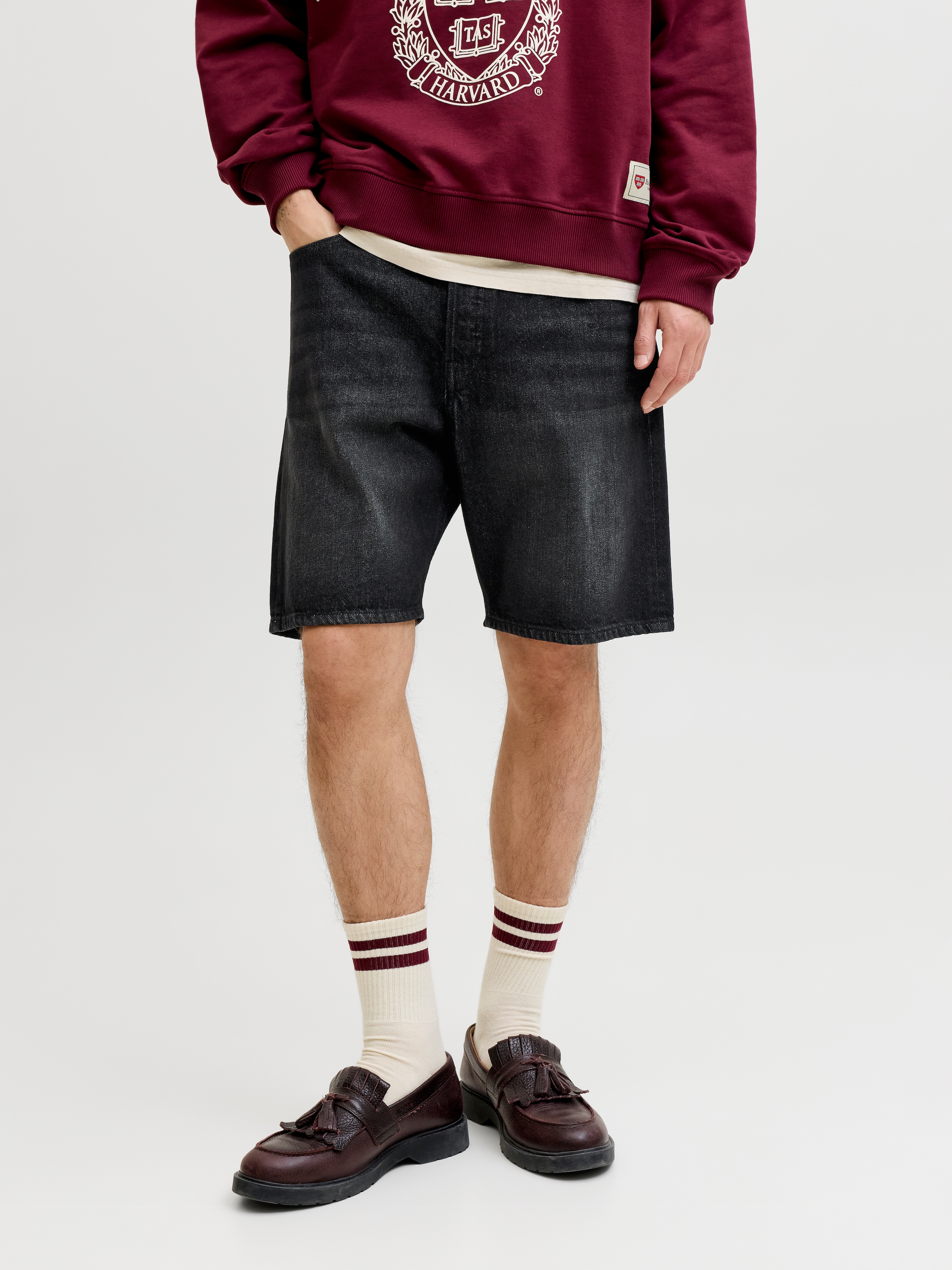 Jack & Jones Shorts »JJITONY JJORIGINAL SHORTS AKM 111«