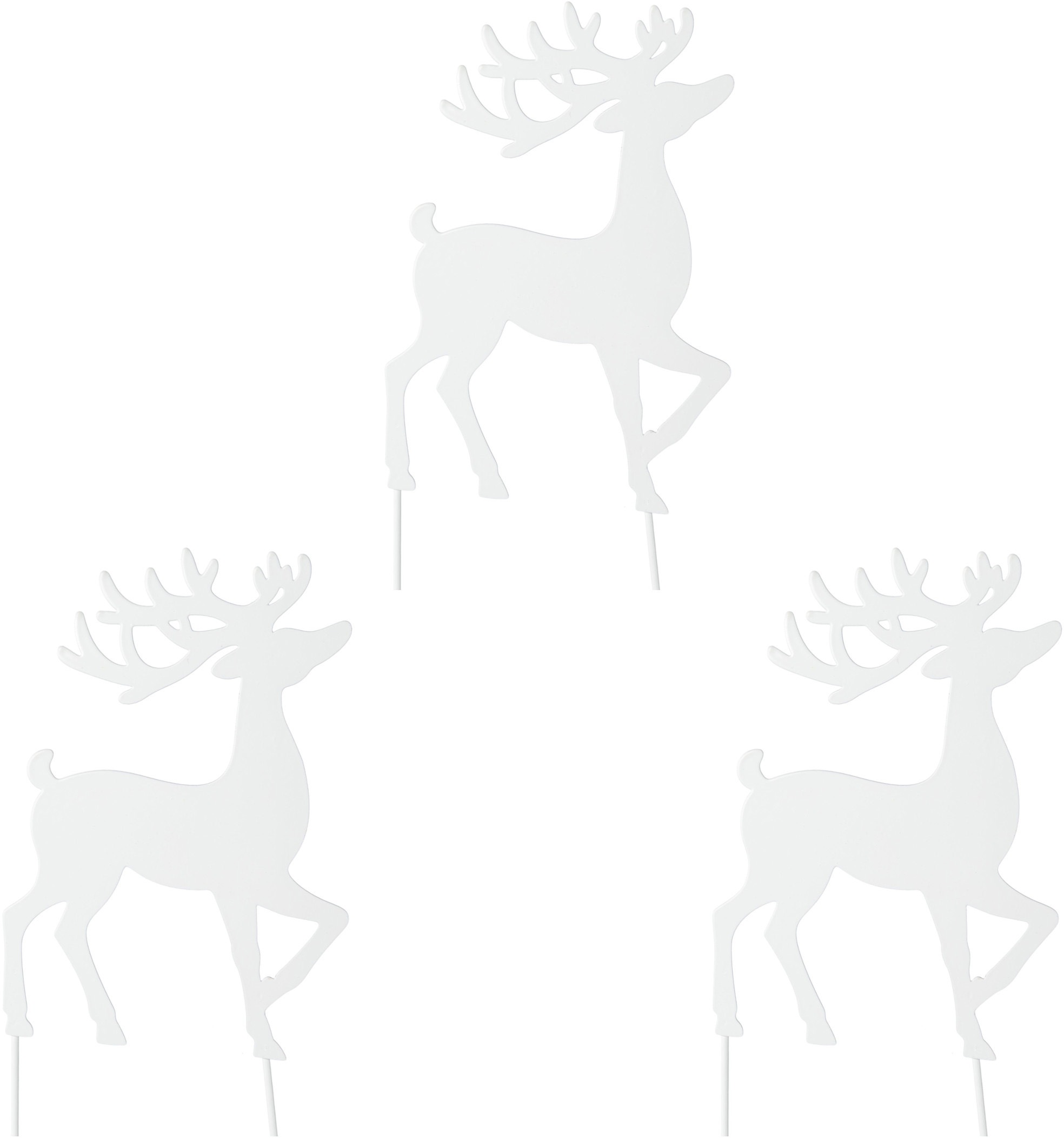 Image of Creativ deco Dekofigur, (3 St.), zum Stecken bei Ackermann Versand Schweiz